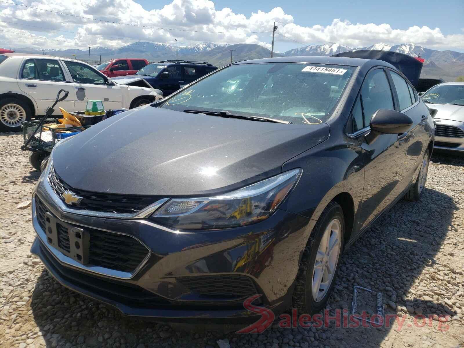 1G1BE5SMXG7251318 2016 CHEVROLET CRUZE