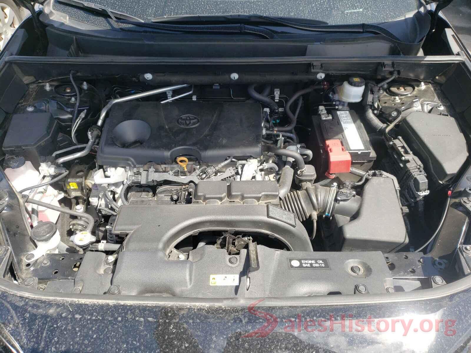 2T3J1RFV9KC008350 2019 TOYOTA RAV4