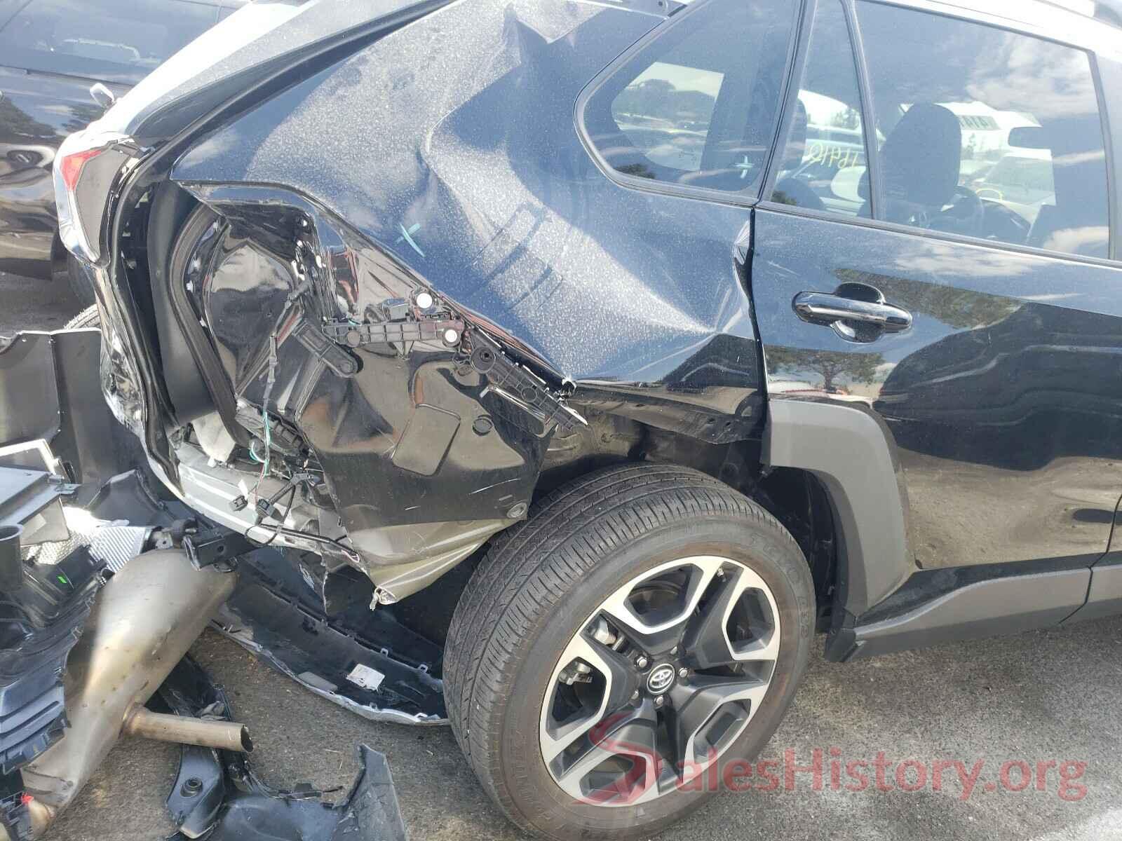 2T3J1RFV9KC008350 2019 TOYOTA RAV4