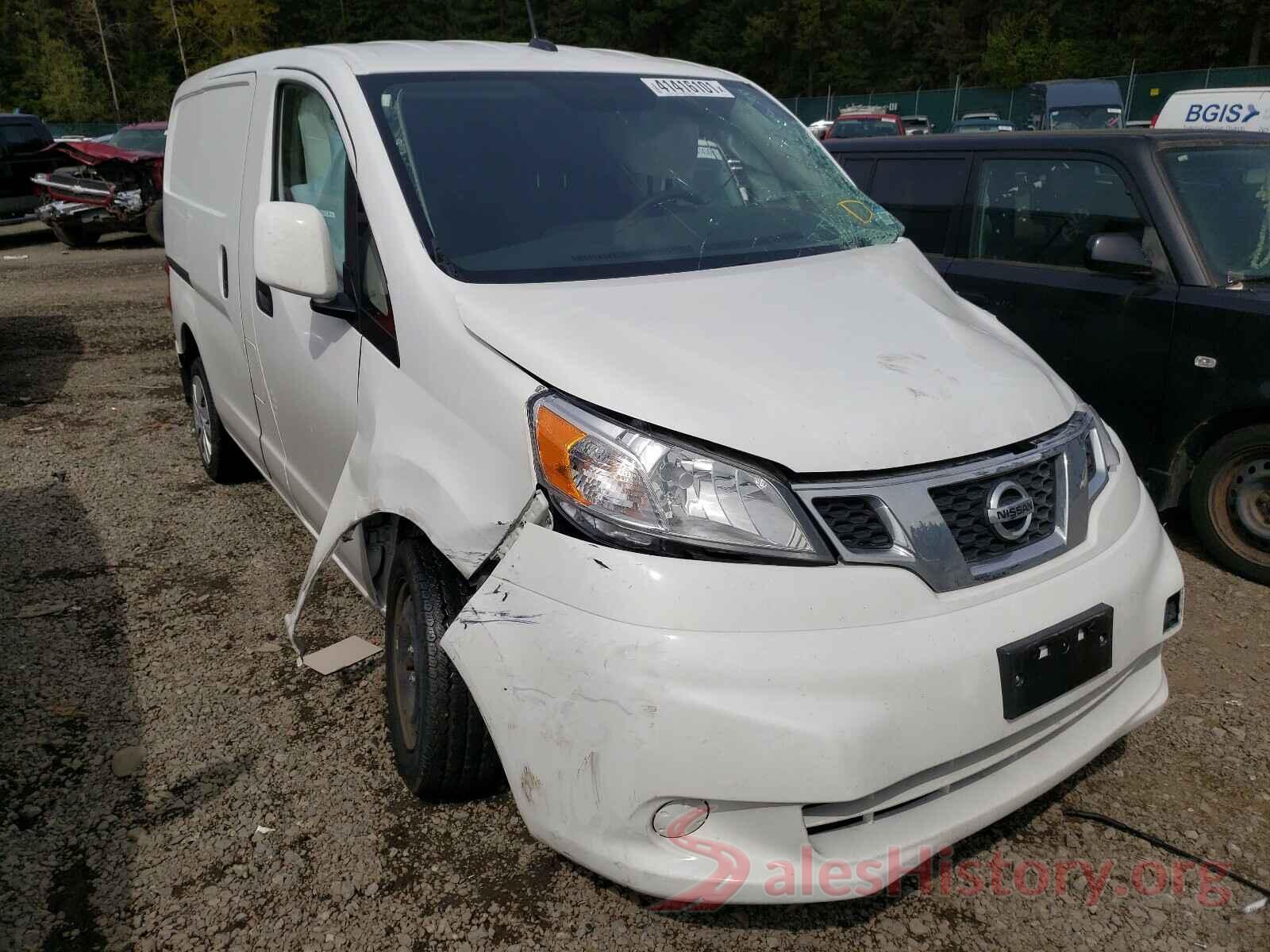 3N6CM0KN7LK708444 2020 NISSAN NV