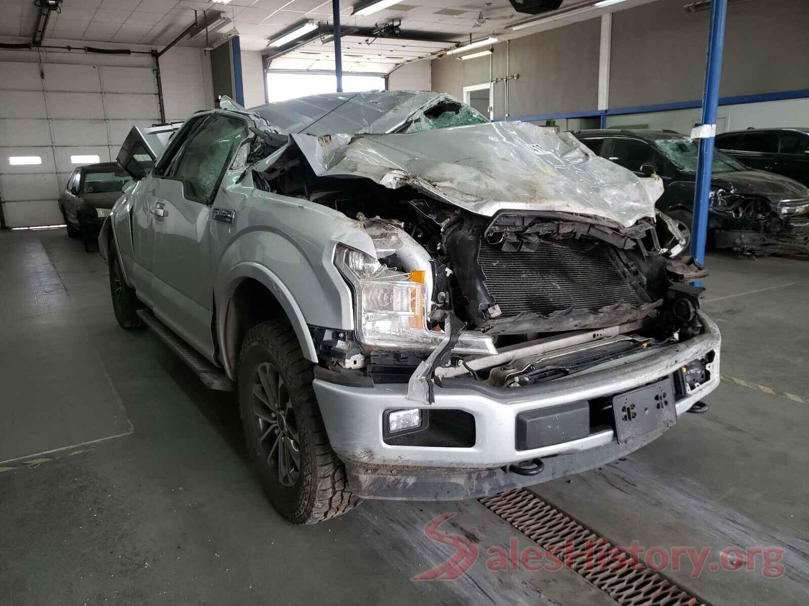 1FTFX1EG0JKF36826 2018 FORD F150