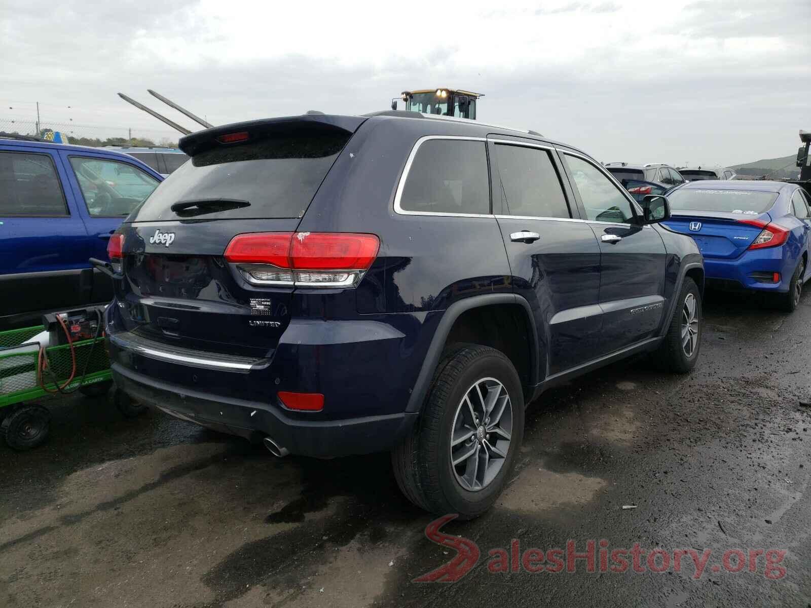 1C4RJFBG3JC140321 2018 JEEP CHEROKEE