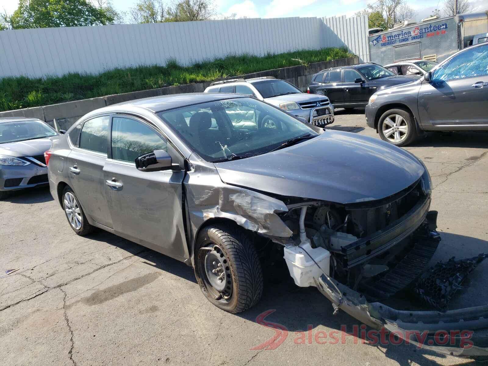 3N1AB7AP6JY298731 2018 NISSAN SENTRA