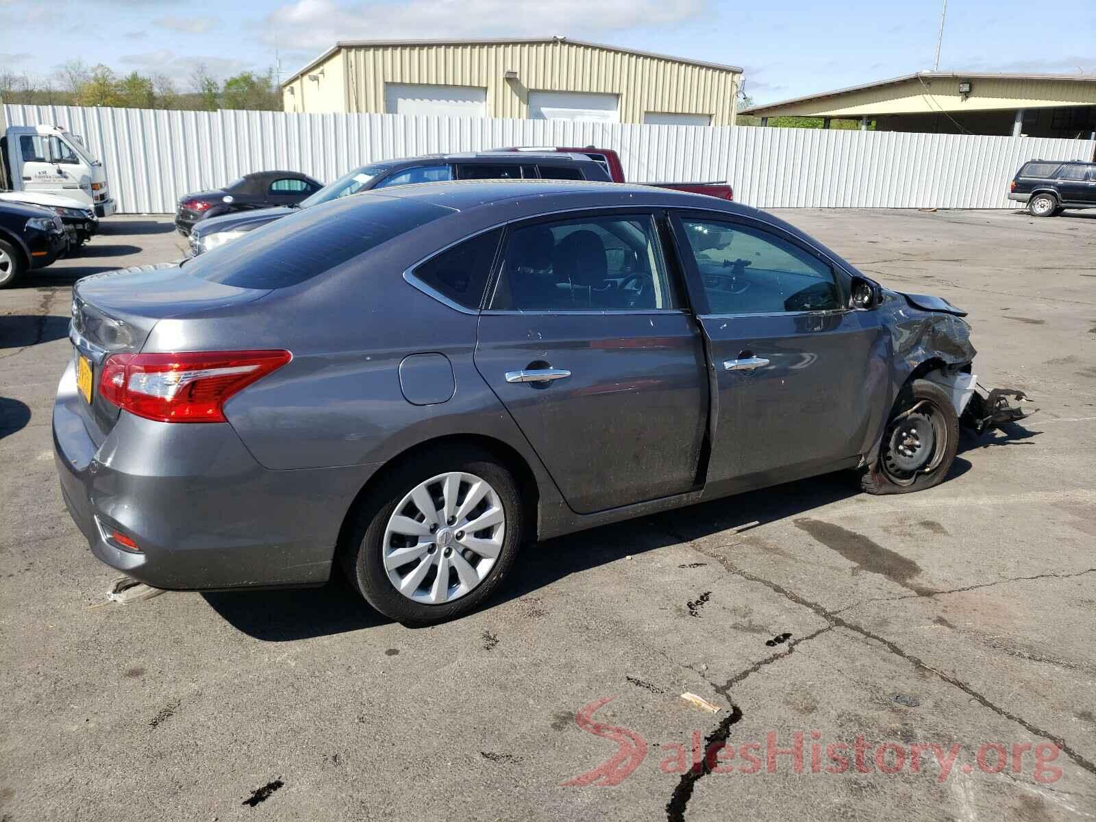 3N1AB7AP6JY298731 2018 NISSAN SENTRA