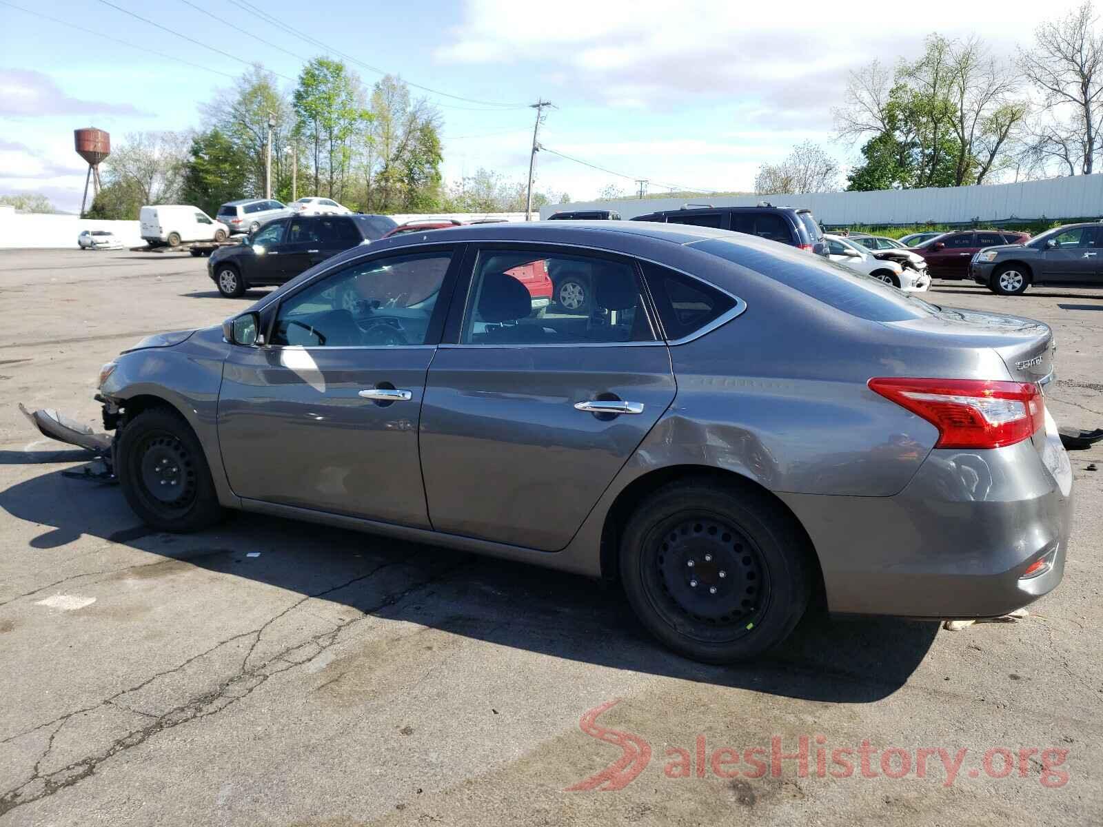 3N1AB7AP6JY298731 2018 NISSAN SENTRA