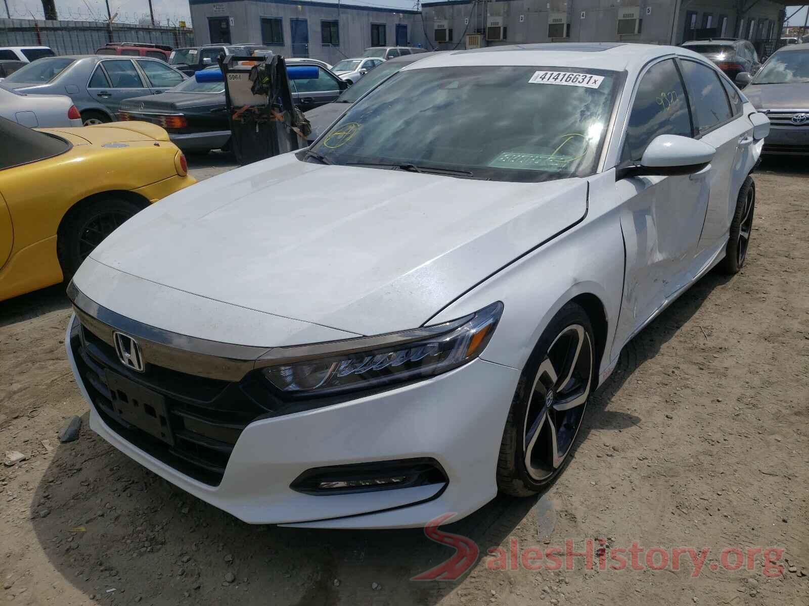 1HGCV2F31LA013870 2020 HONDA ACCORD