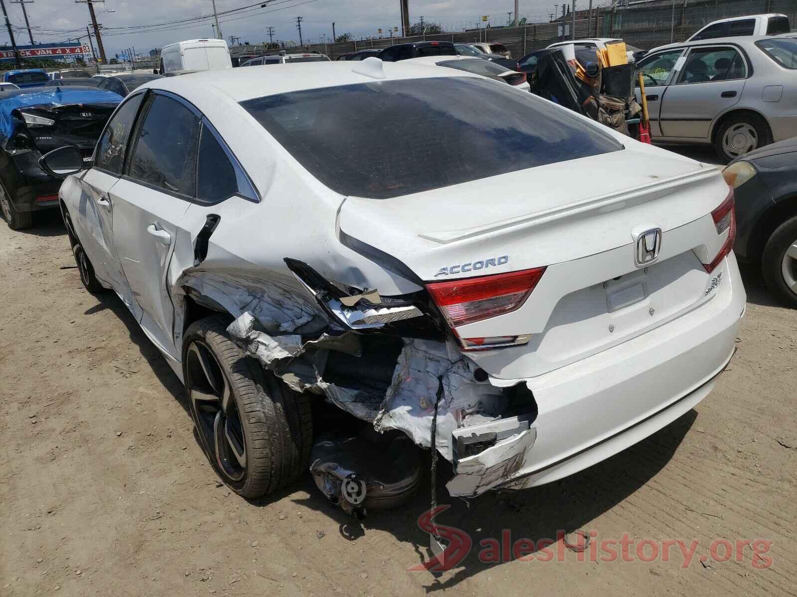 1HGCV2F31LA013870 2020 HONDA ACCORD