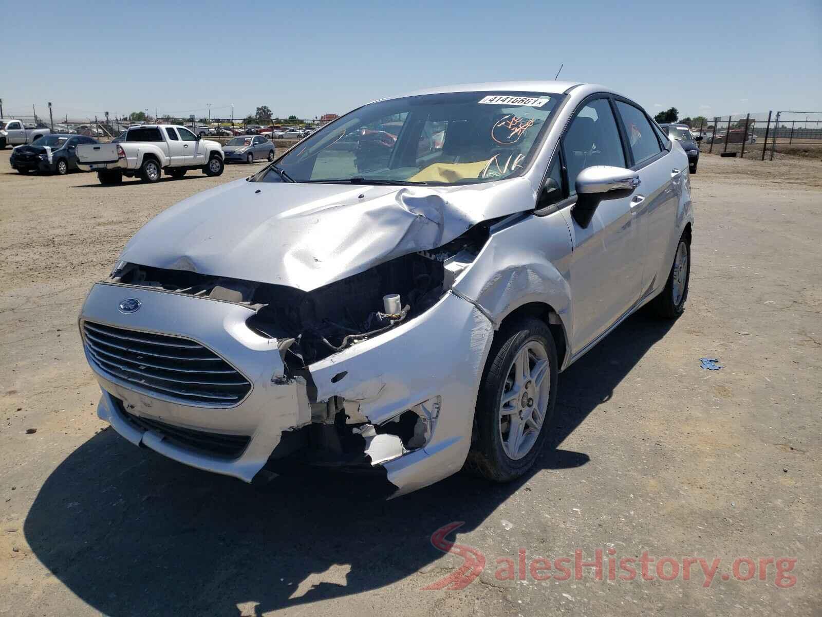 3FADP4BJ9JM141163 2018 FORD FIESTA