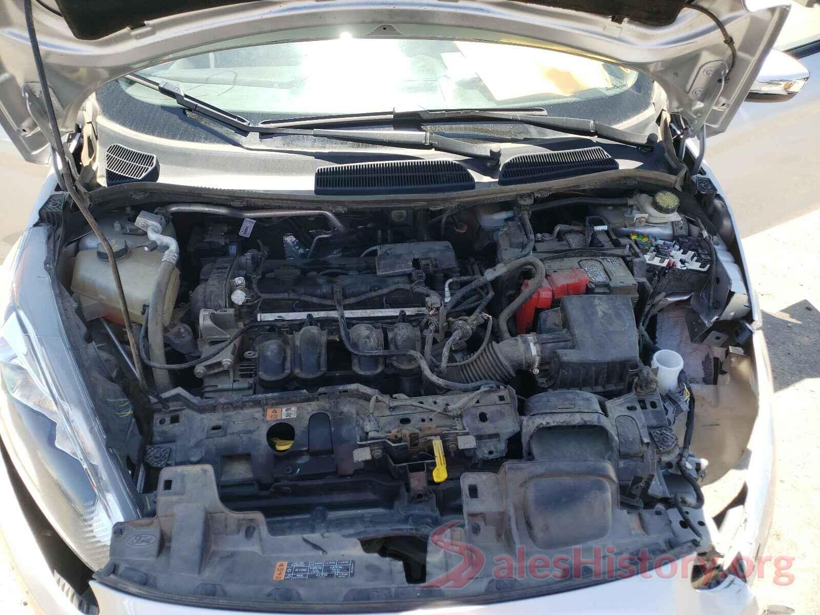 3FADP4BJ9JM141163 2018 FORD FIESTA