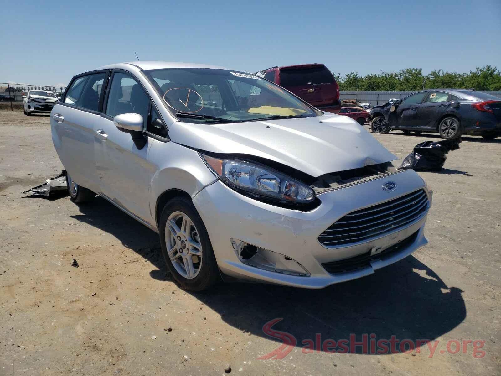 3FADP4BJ9JM141163 2018 FORD FIESTA