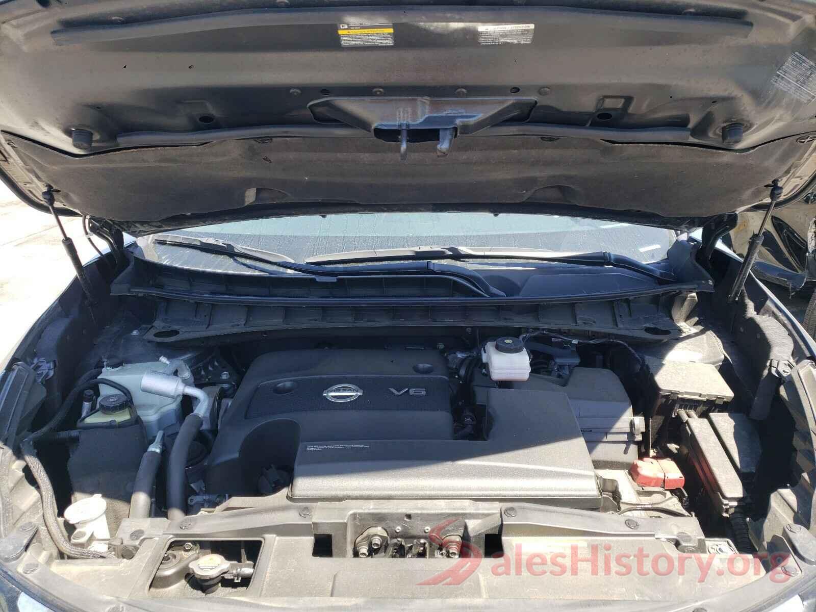 5N1AZ2MJ2KN156499 2019 NISSAN MURANO