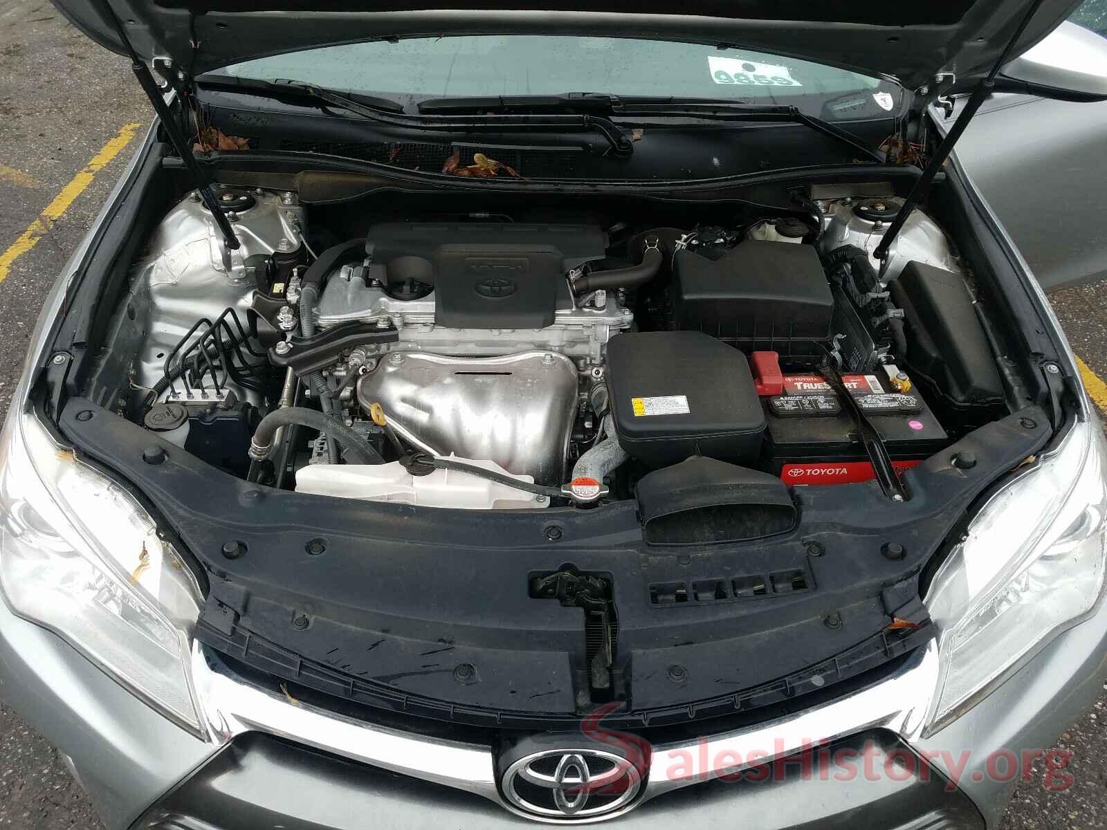 4T4BF1FKXGR557962 2016 TOYOTA CAMRY