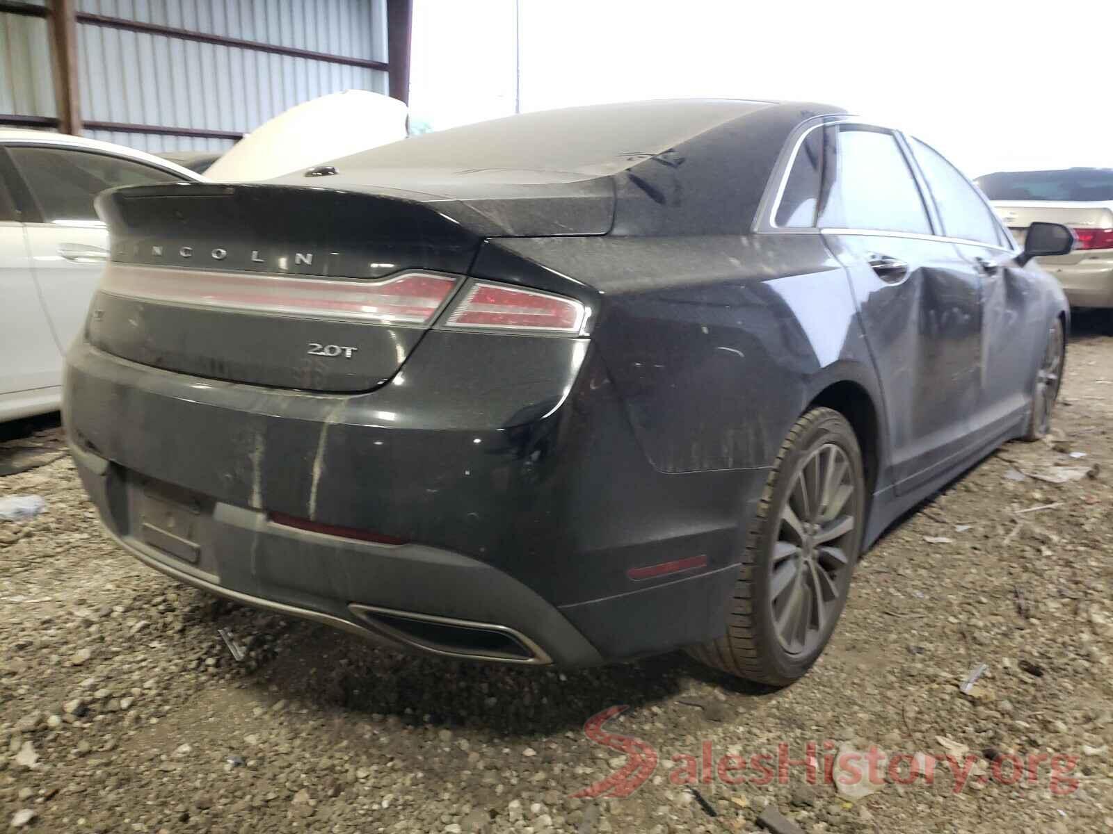 3LN6L5A95HR619907 2017 LINCOLN MKZ