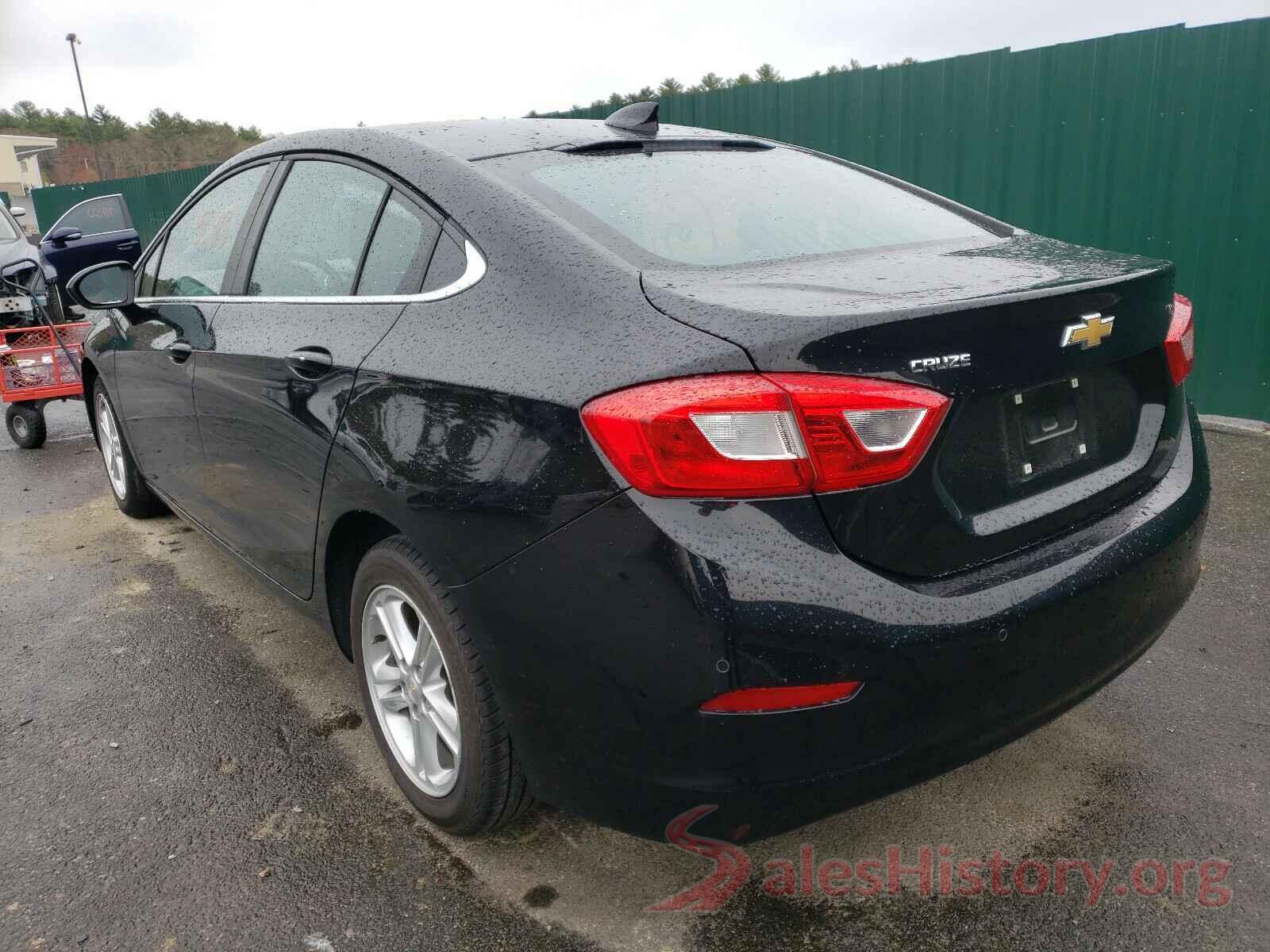 1G1BE5SMXH7233418 2017 CHEVROLET CRUZE