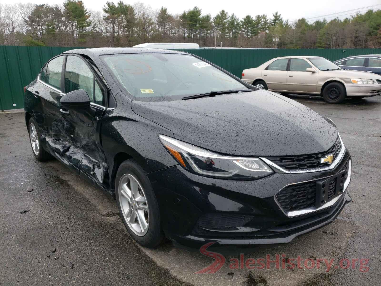 1G1BE5SMXH7233418 2017 CHEVROLET CRUZE