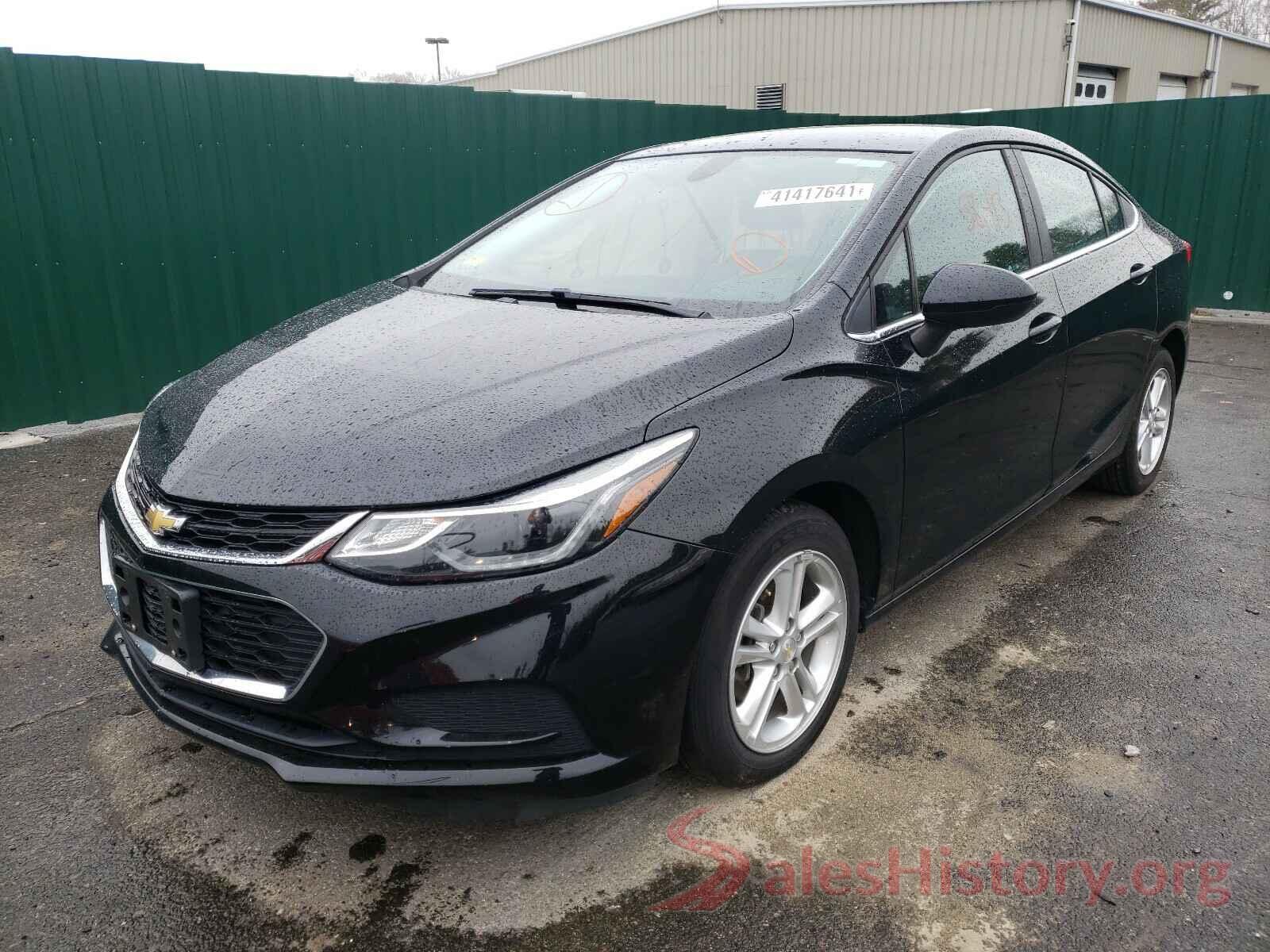 1G1BE5SMXH7233418 2017 CHEVROLET CRUZE