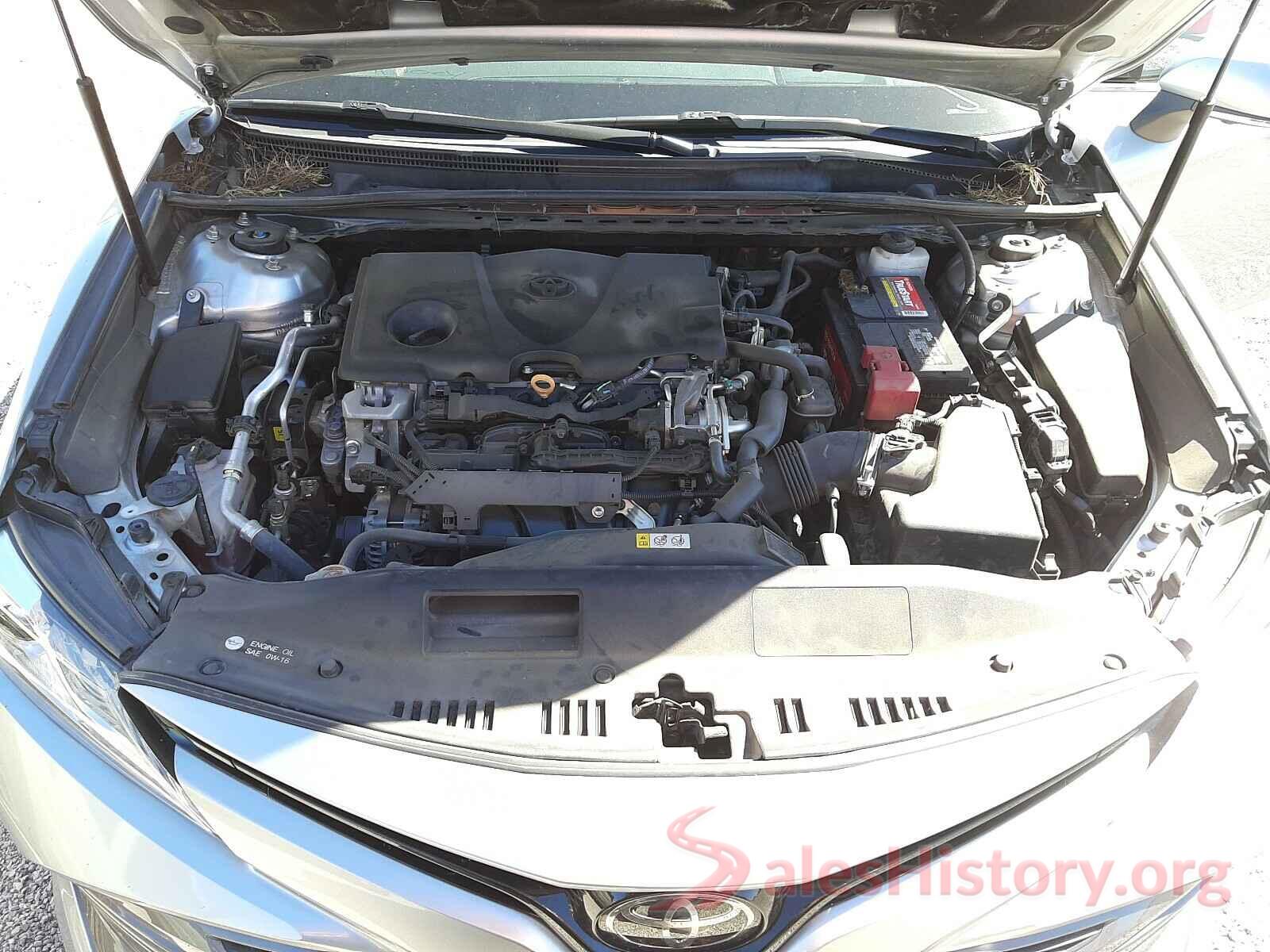 4T1B11HK7JU085622 2018 TOYOTA CAMRY