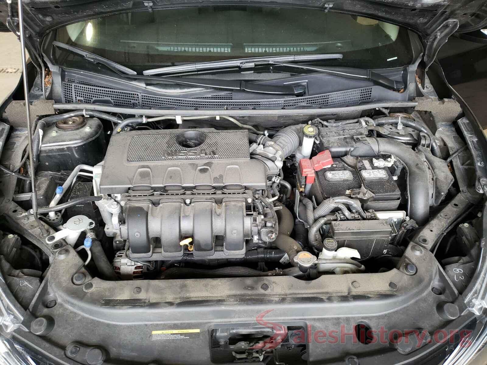 3N1AB7AP6JY232096 2018 NISSAN SENTRA