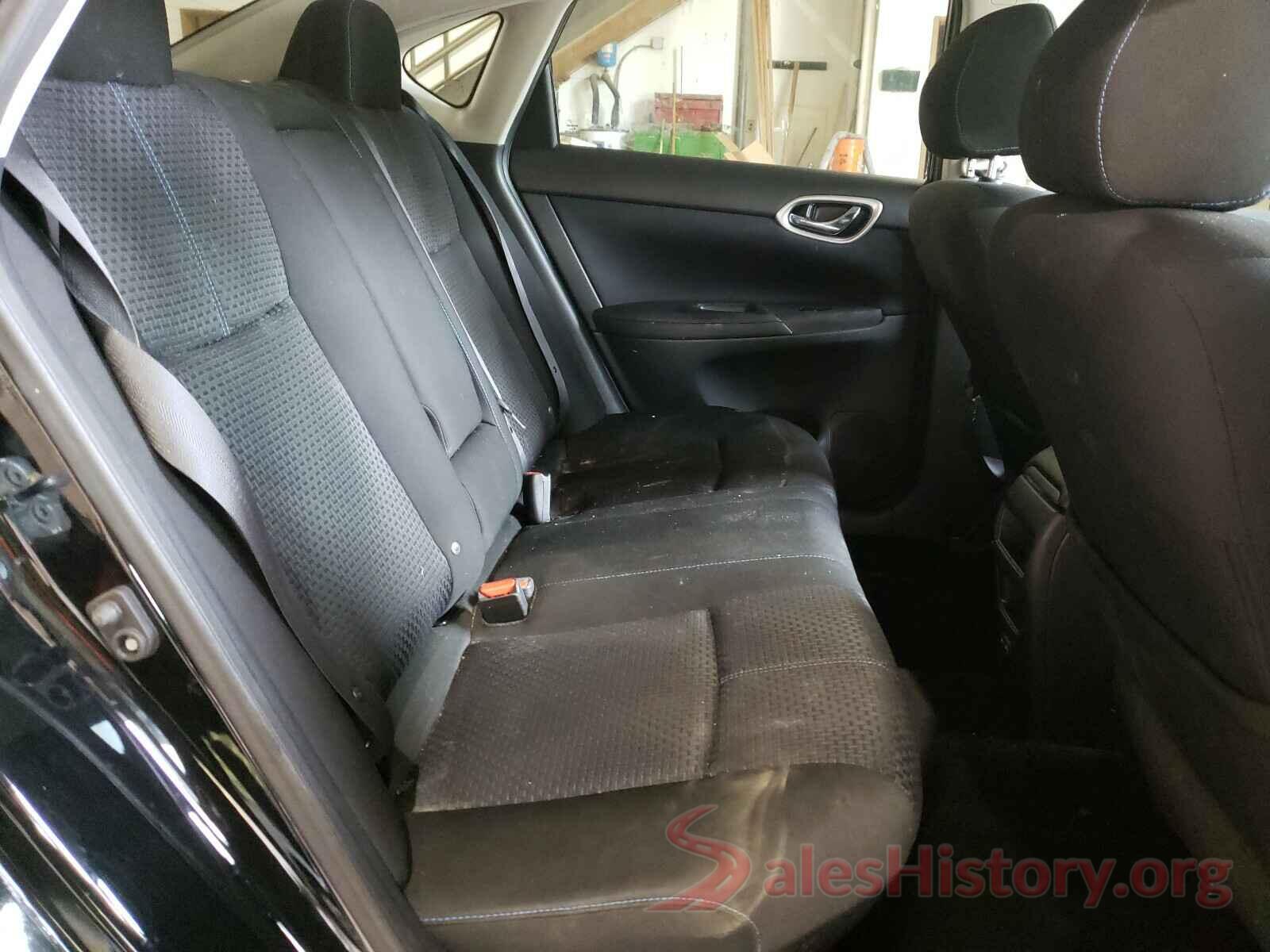 3N1AB7AP6JY232096 2018 NISSAN SENTRA