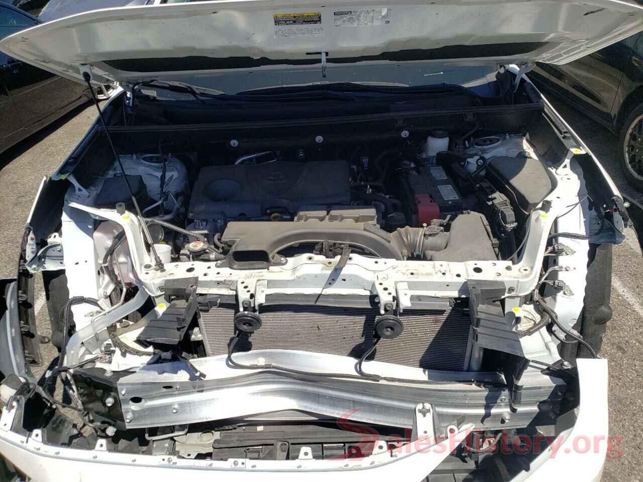 2T3P1RFV1LW084283 2020 TOYOTA RAV4