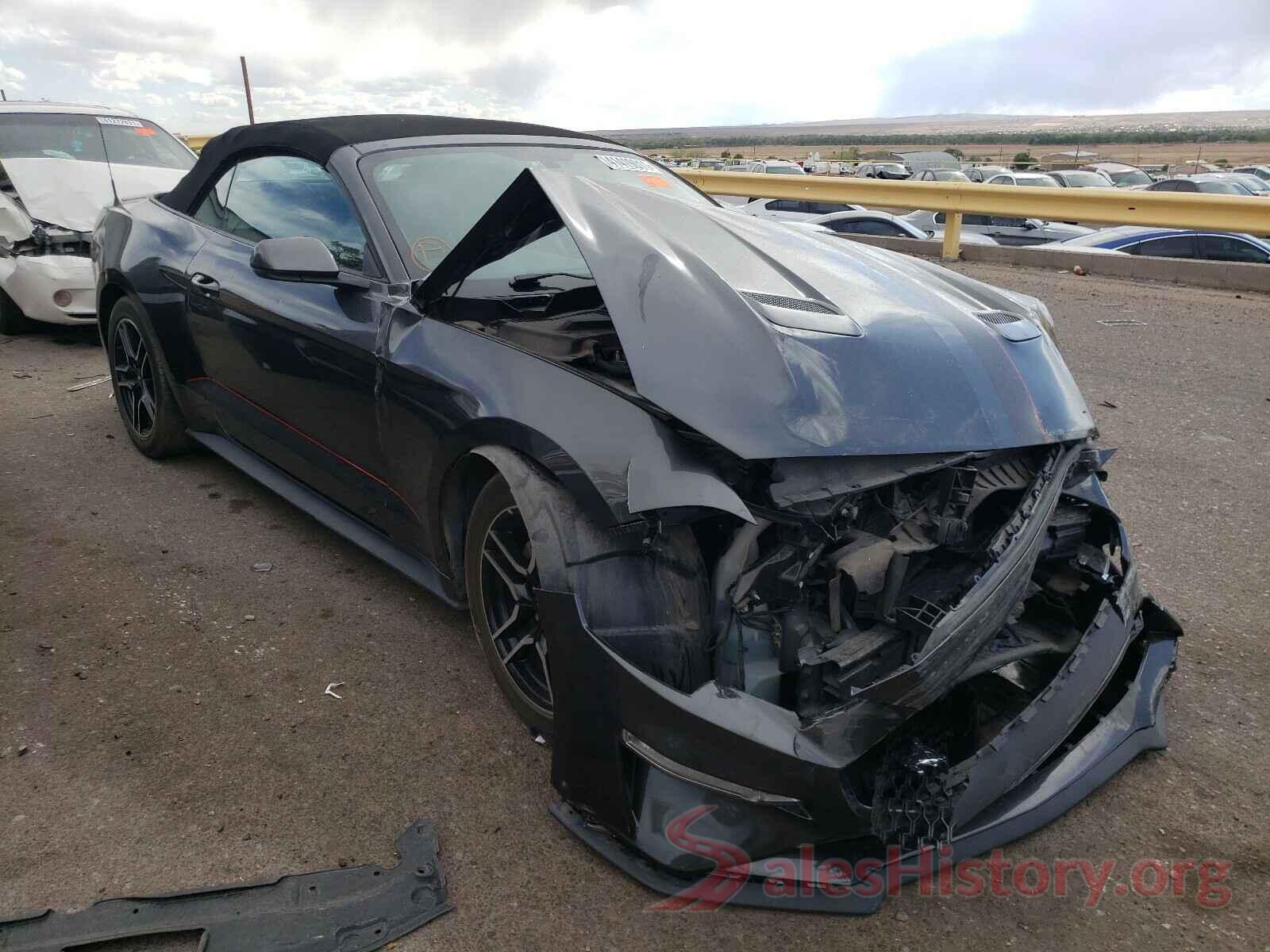 1FATP8UHXJ5136055 2018 FORD MUSTANG