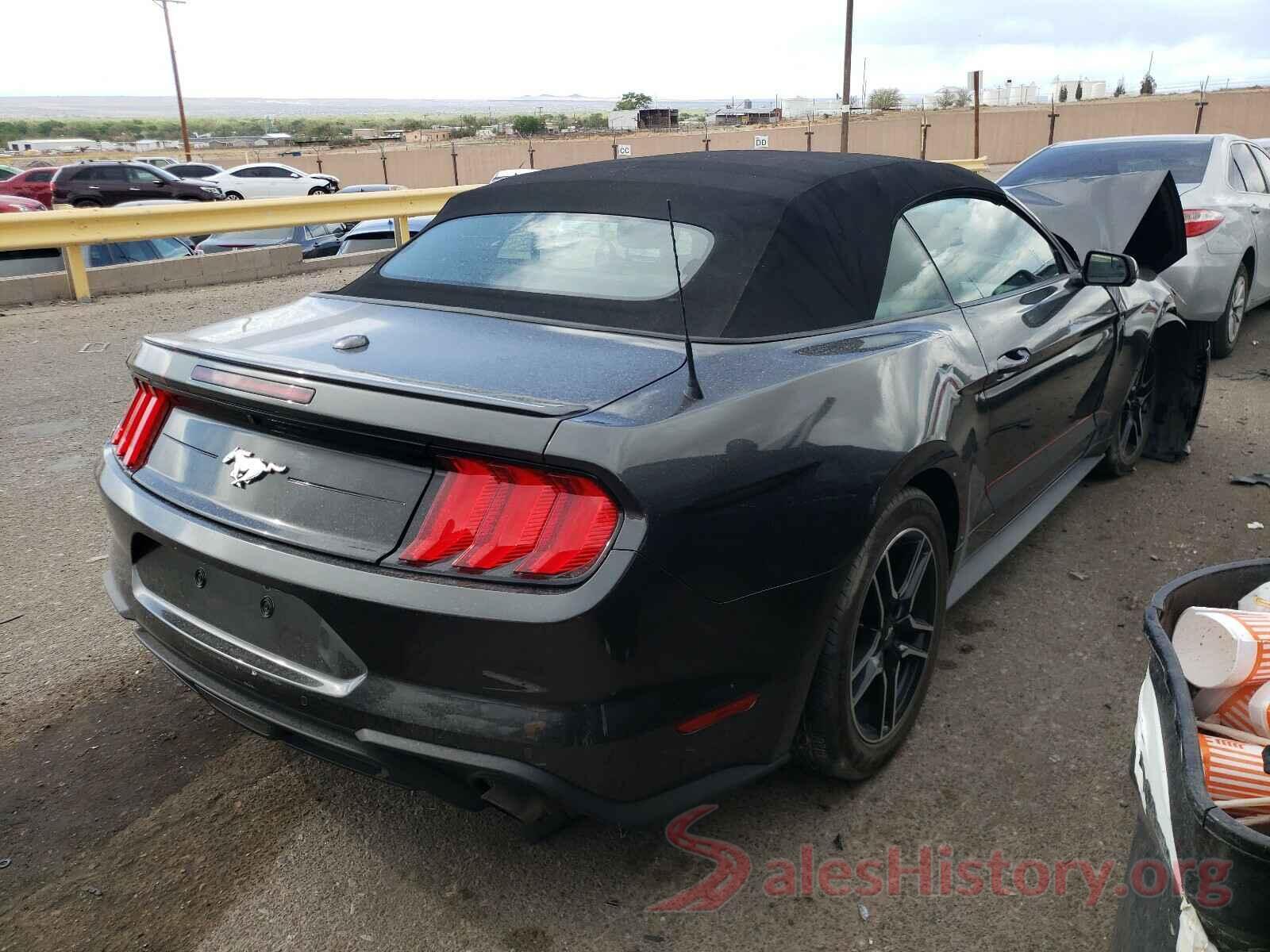 1FATP8UHXJ5136055 2018 FORD MUSTANG