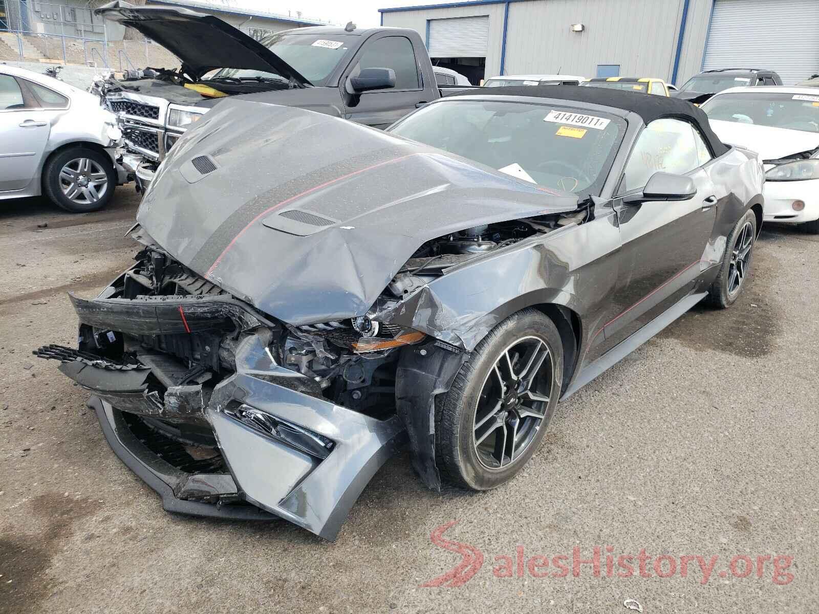 1FATP8UHXJ5136055 2018 FORD MUSTANG