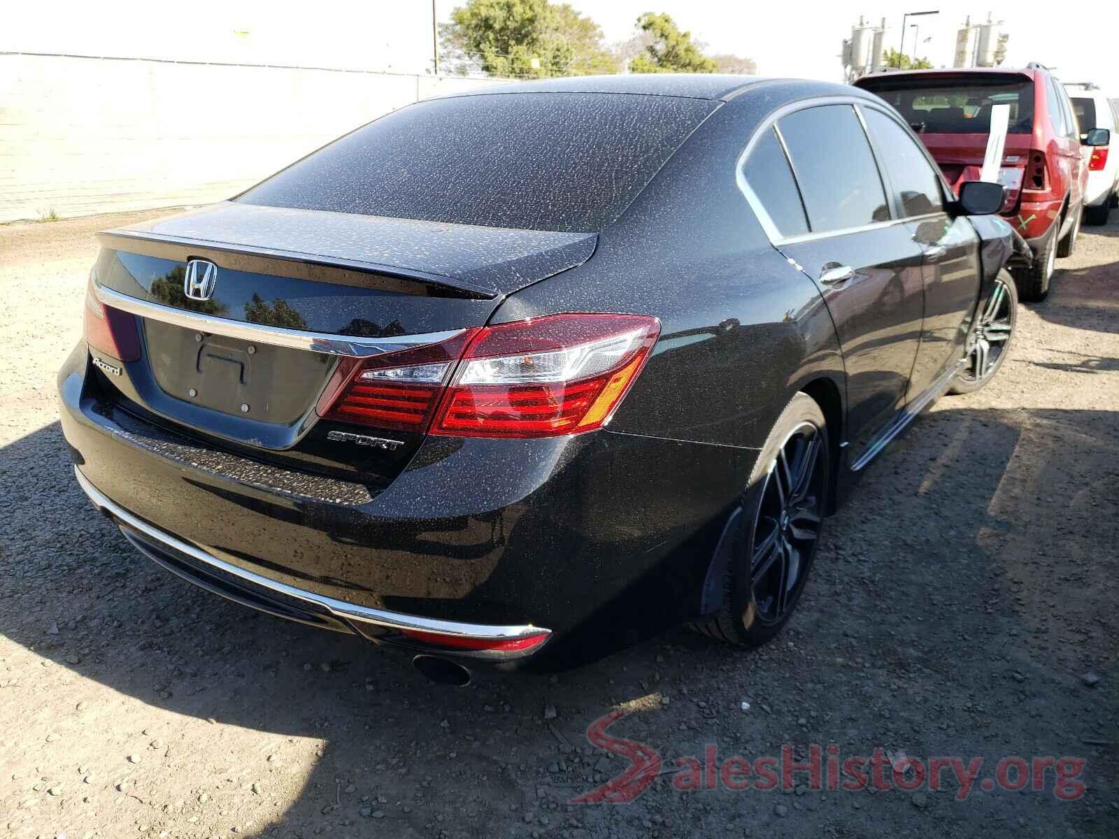 1HGCR2F55HA234109 2017 HONDA ACCORD