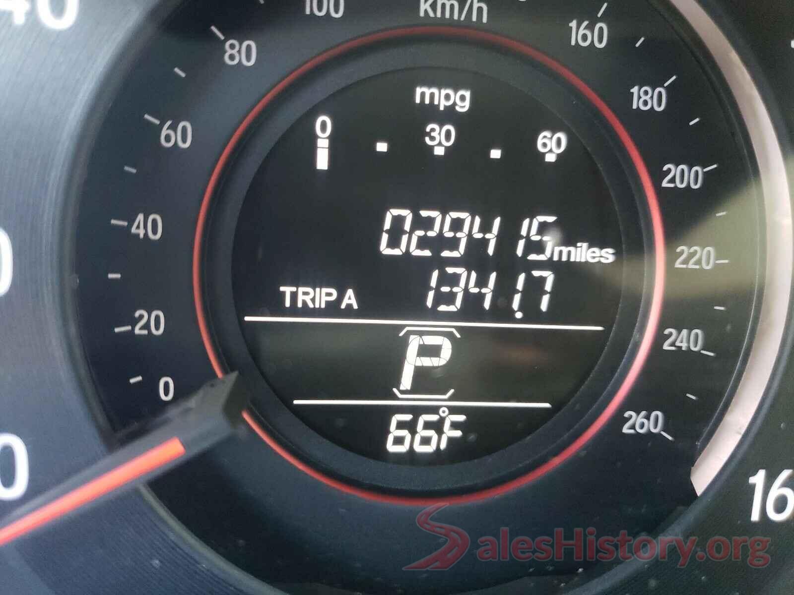 1HGCR2F55HA234109 2017 HONDA ACCORD