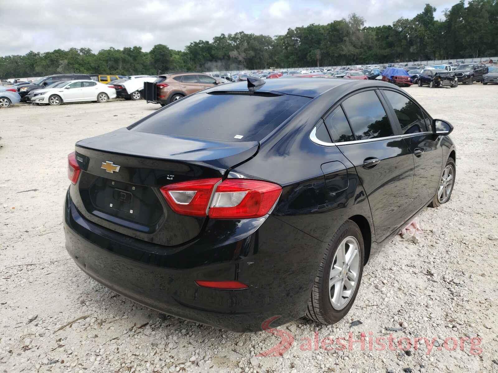 1G1BE5SM1H7187199 2017 CHEVROLET CRUZE