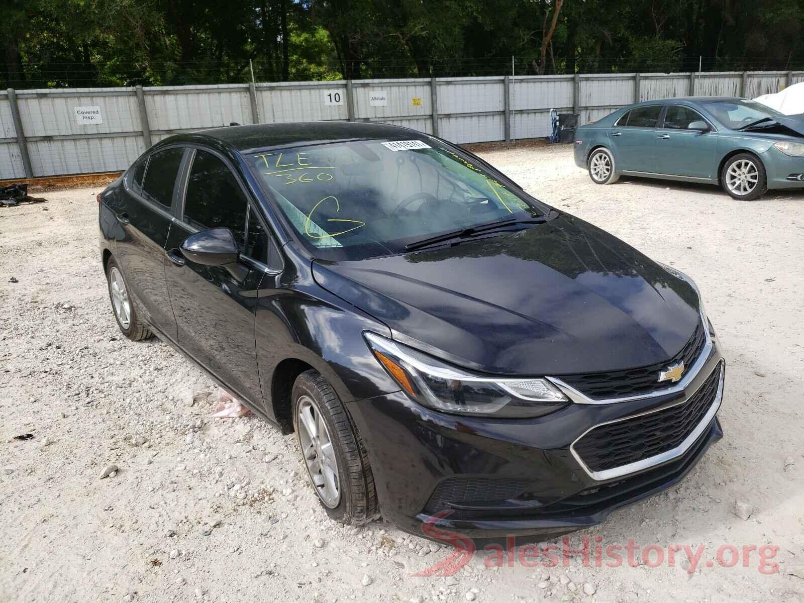 1G1BE5SM1H7187199 2017 CHEVROLET CRUZE