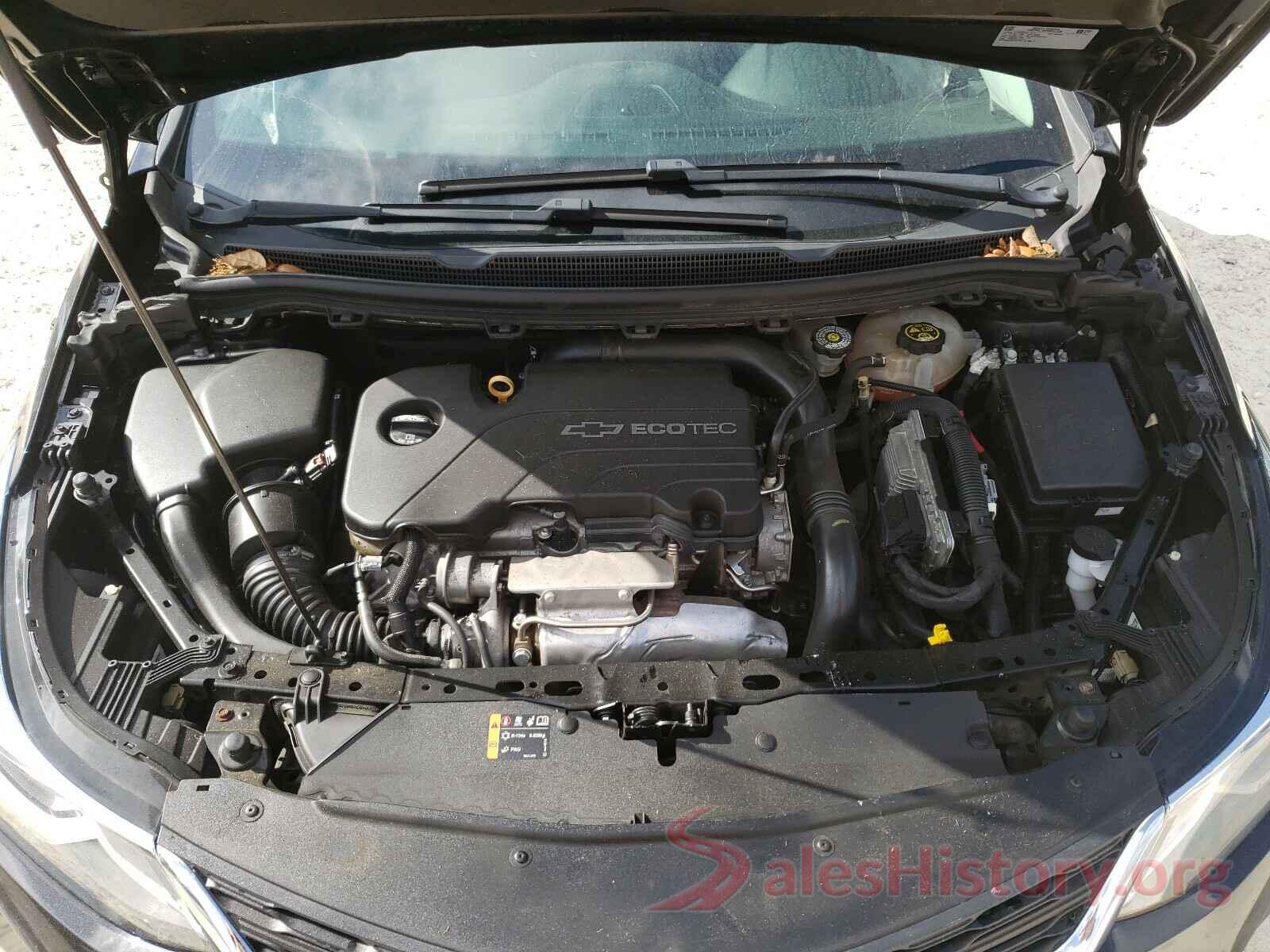 1G1BE5SM1H7187199 2017 CHEVROLET CRUZE