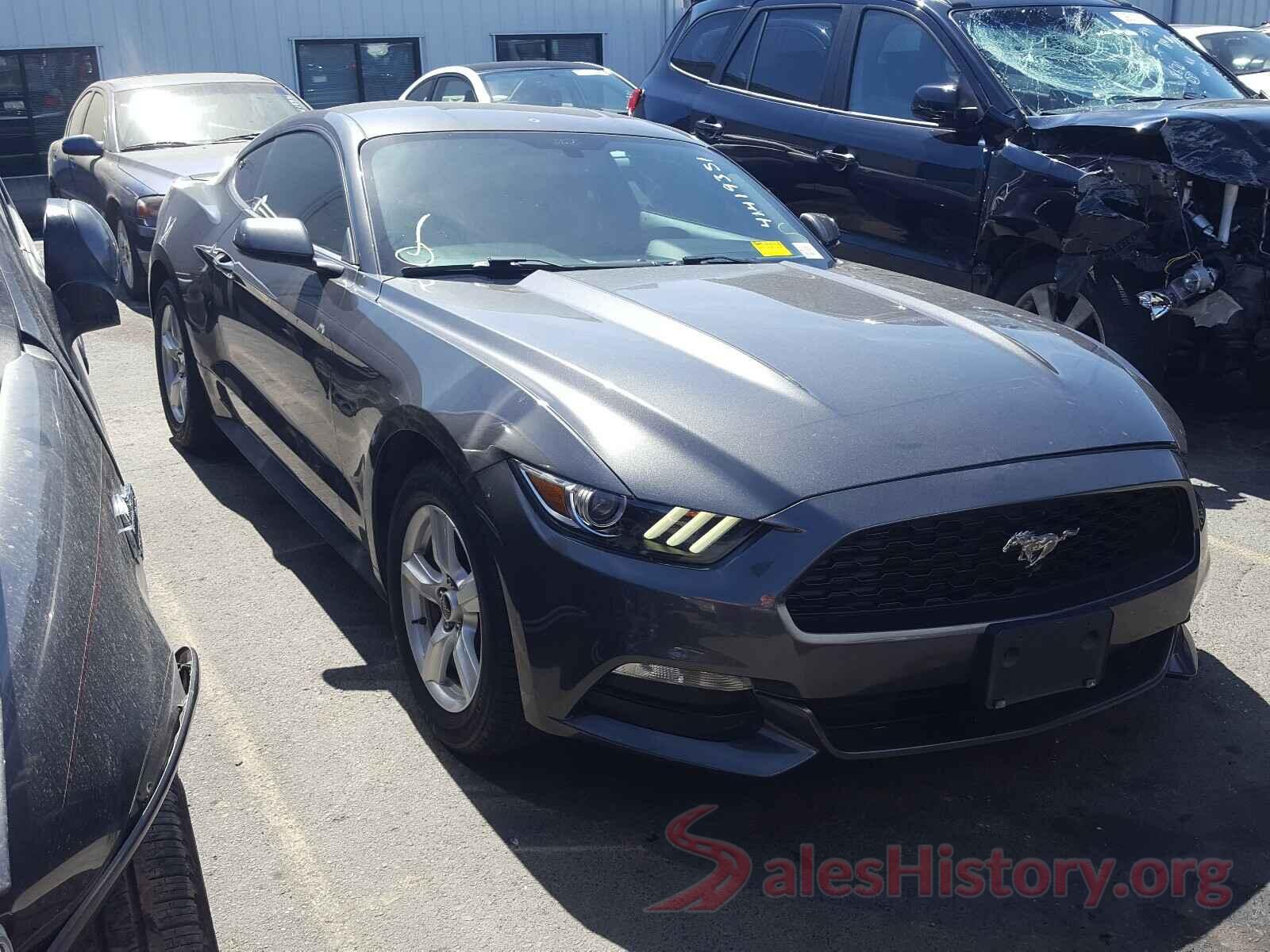 1FA6P8AM7H5281658 2017 FORD MUSTANG