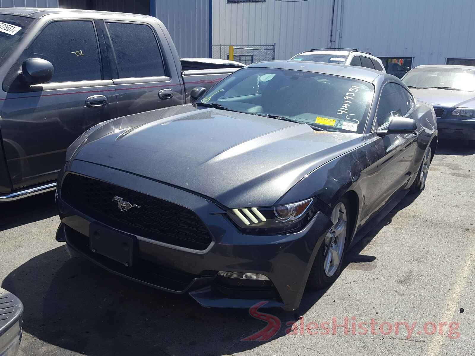 1FA6P8AM7H5281658 2017 FORD MUSTANG