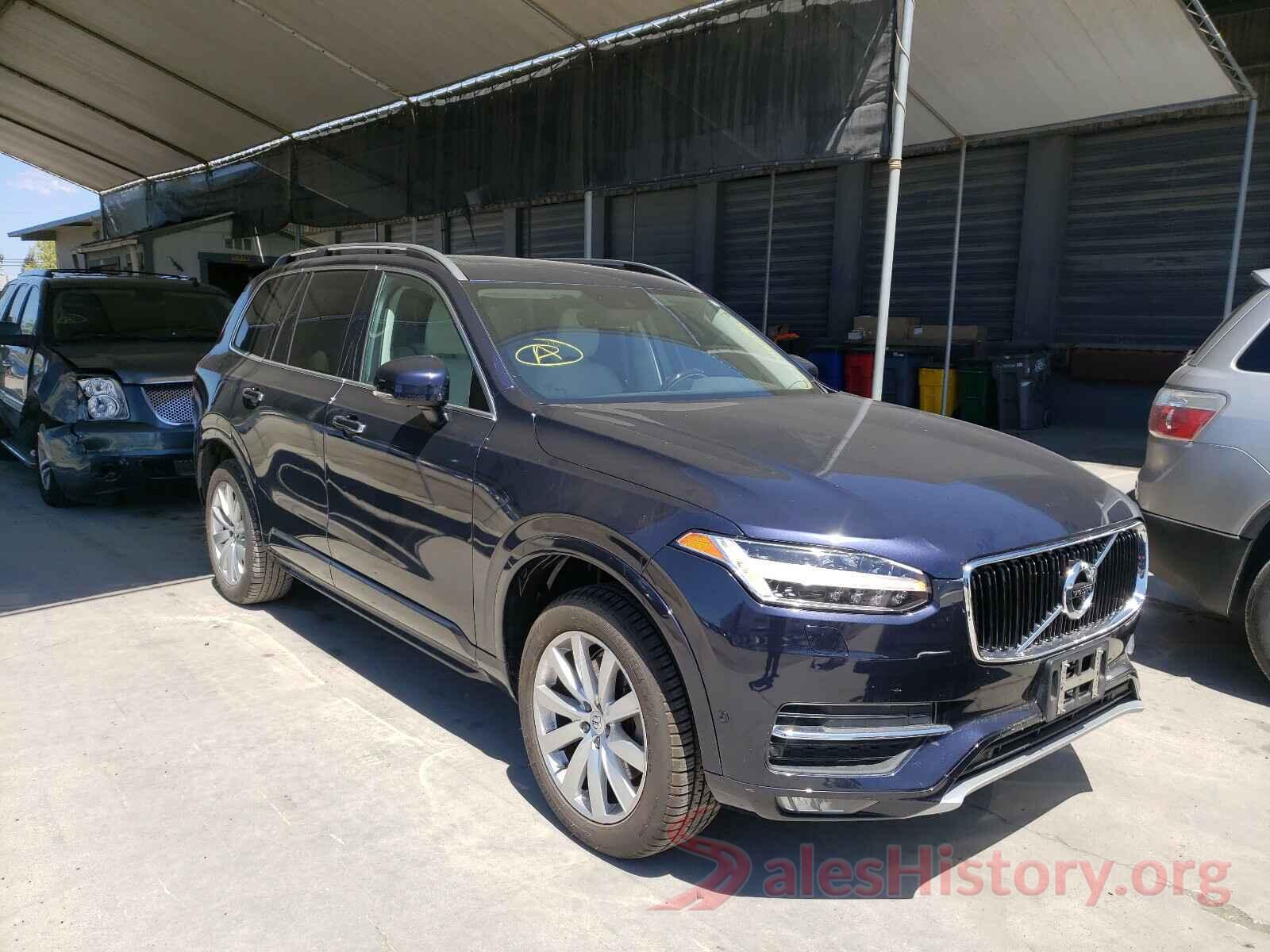 YV4A22PK8G1060823 2016 VOLVO XC90