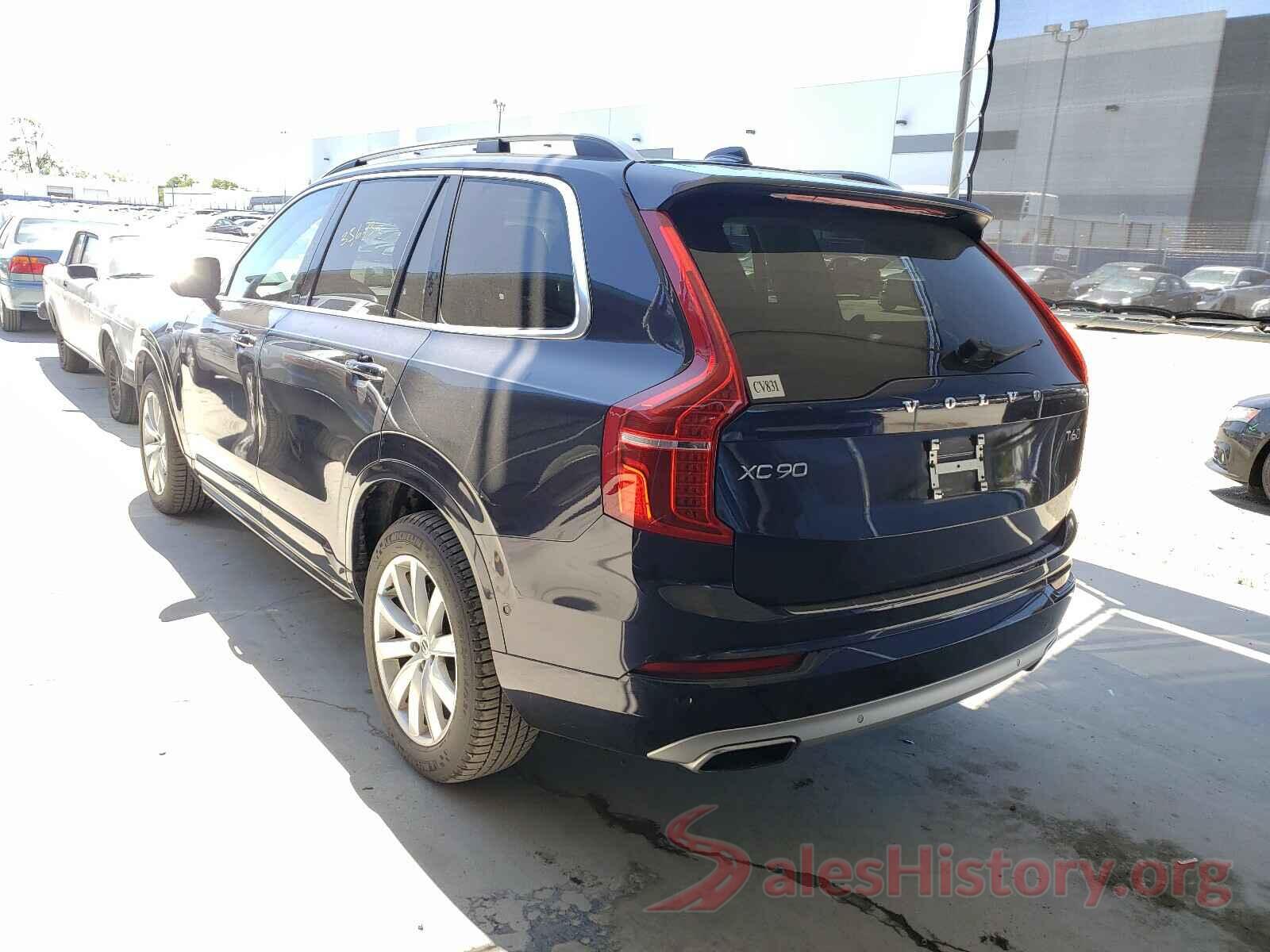 YV4A22PK8G1060823 2016 VOLVO XC90