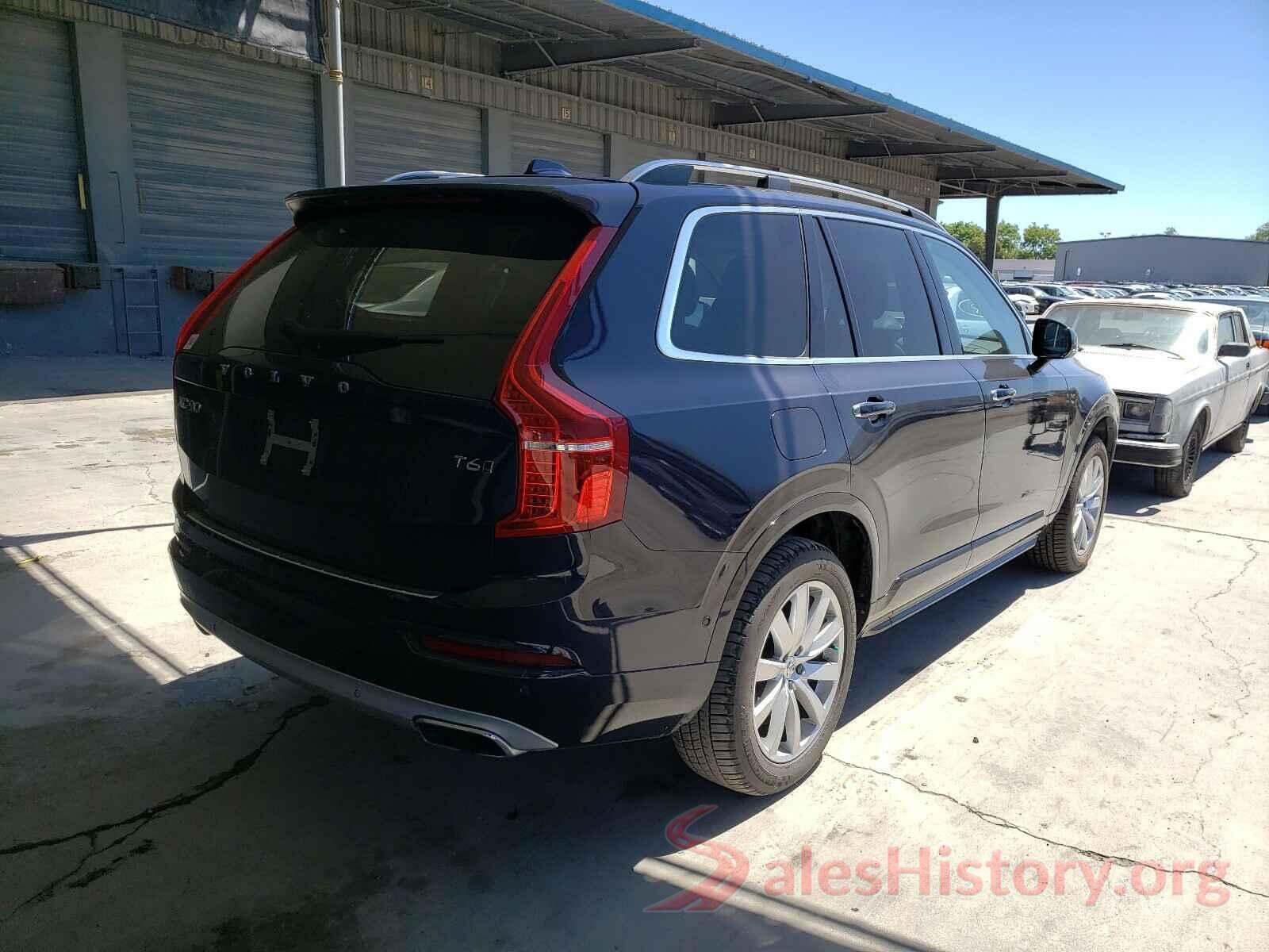 YV4A22PK8G1060823 2016 VOLVO XC90