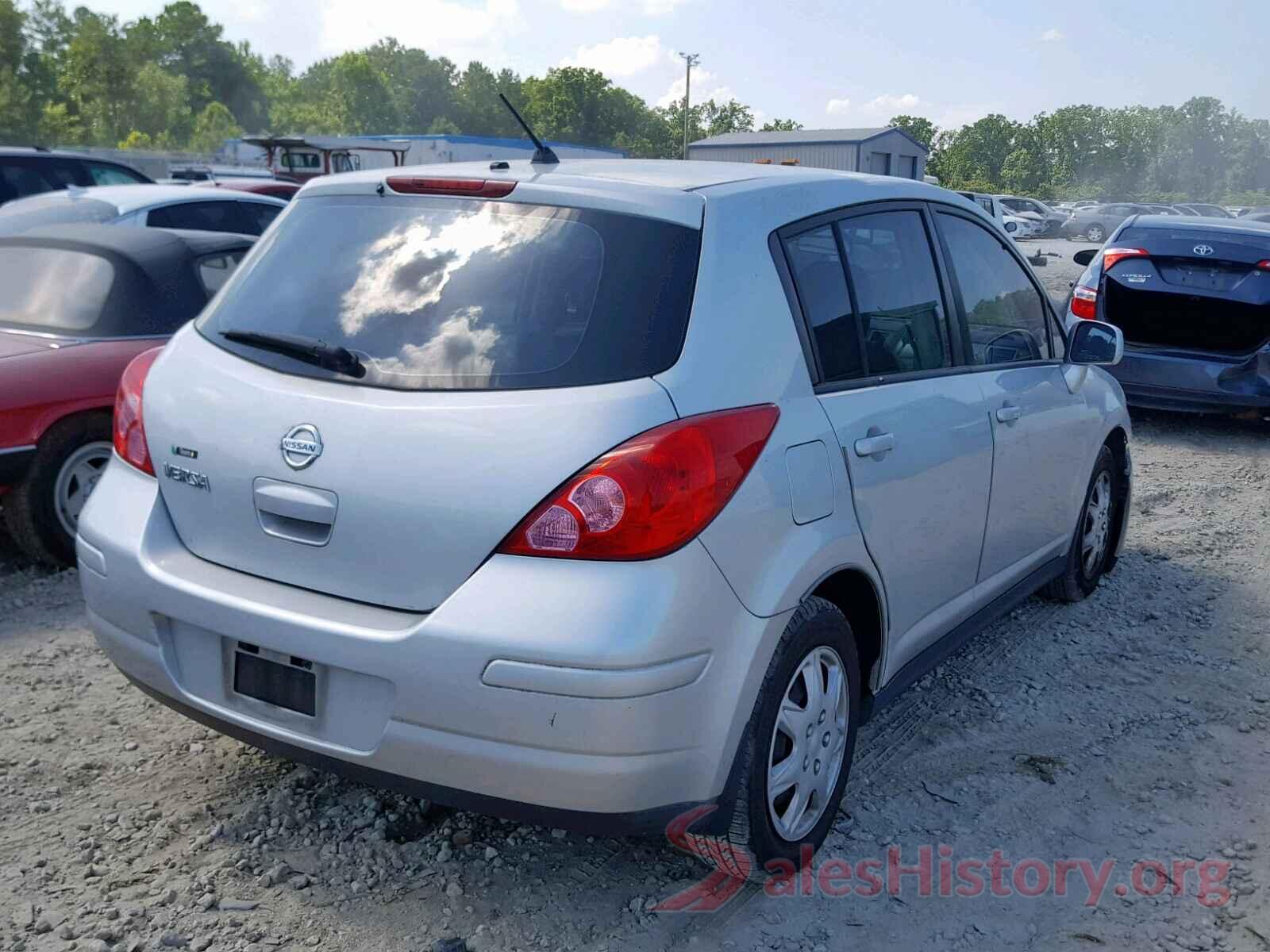 3N1BC13E18L407548 2008 NISSAN VERSA