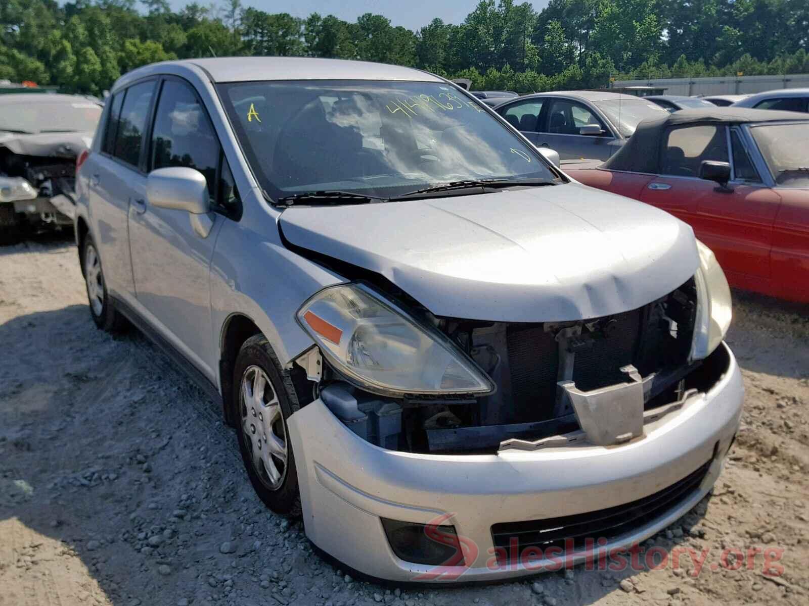 3N1BC13E18L407548 2008 NISSAN VERSA