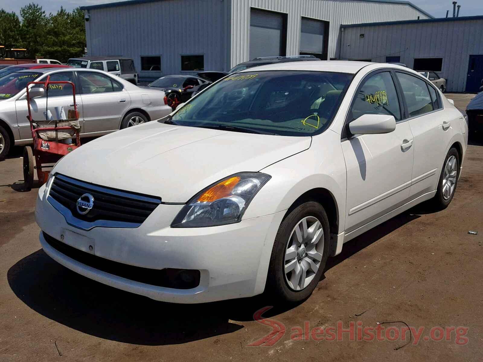 1N4AL21E99N471412 2009 NISSAN ALTIMA