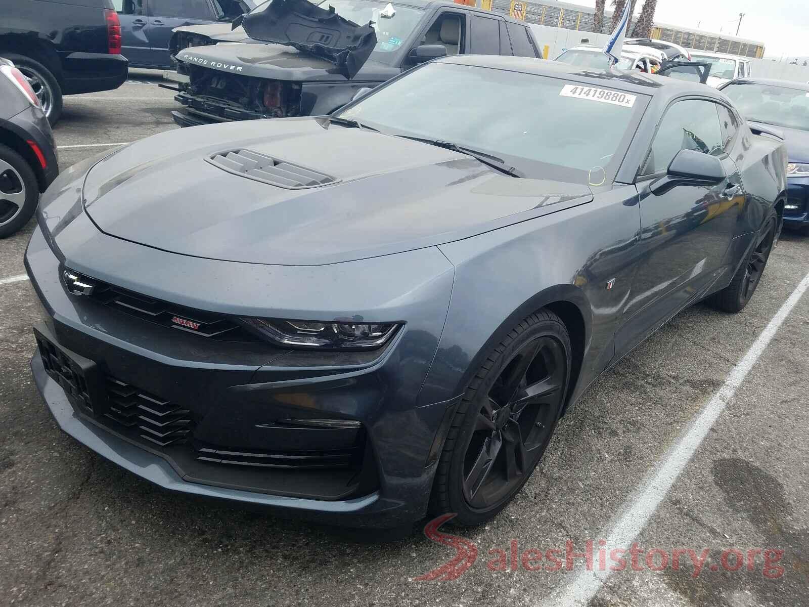 1G1FF1R70L0104113 2020 CHEVROLET CAMARO LZ