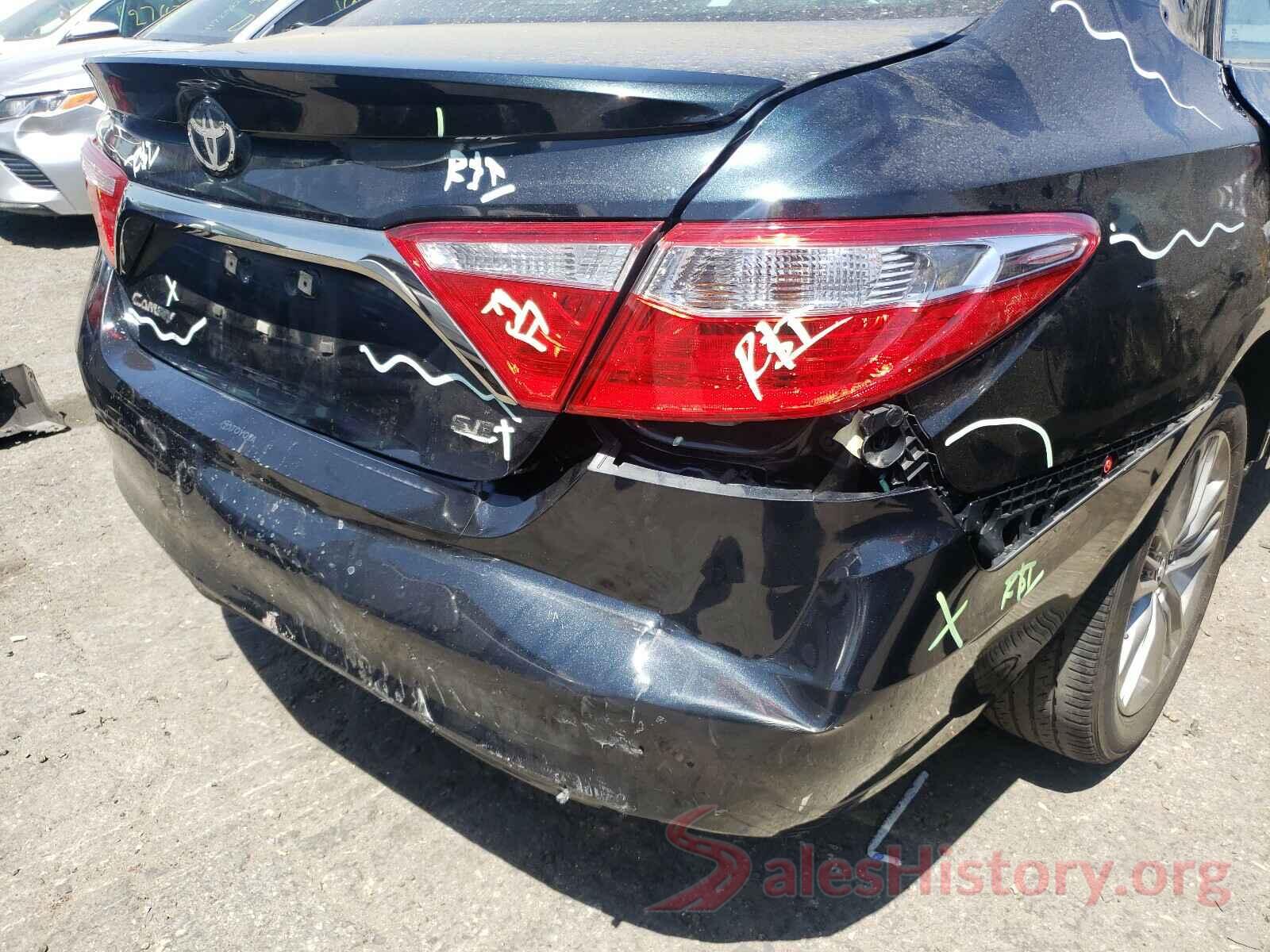 4T1BF1FK4GU124261 2016 TOYOTA CAMRY