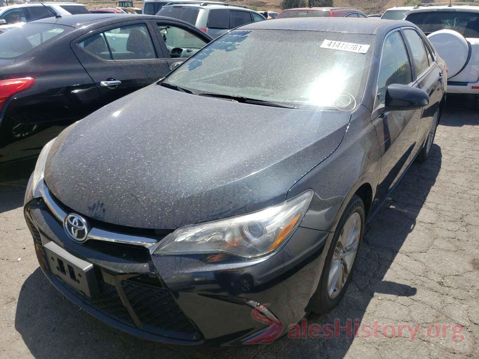 4T1BF1FK4GU124261 2016 TOYOTA CAMRY