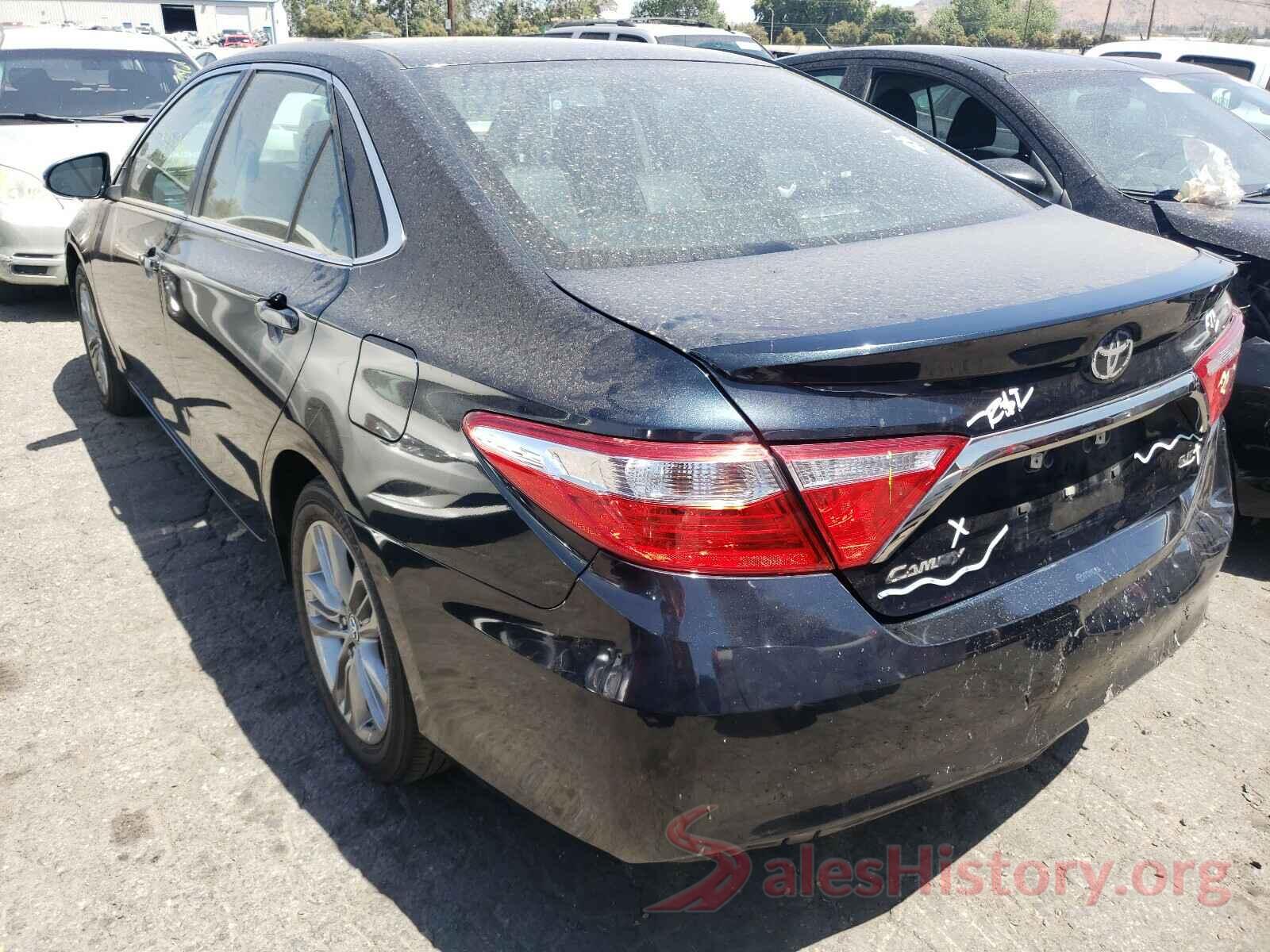 4T1BF1FK4GU124261 2016 TOYOTA CAMRY