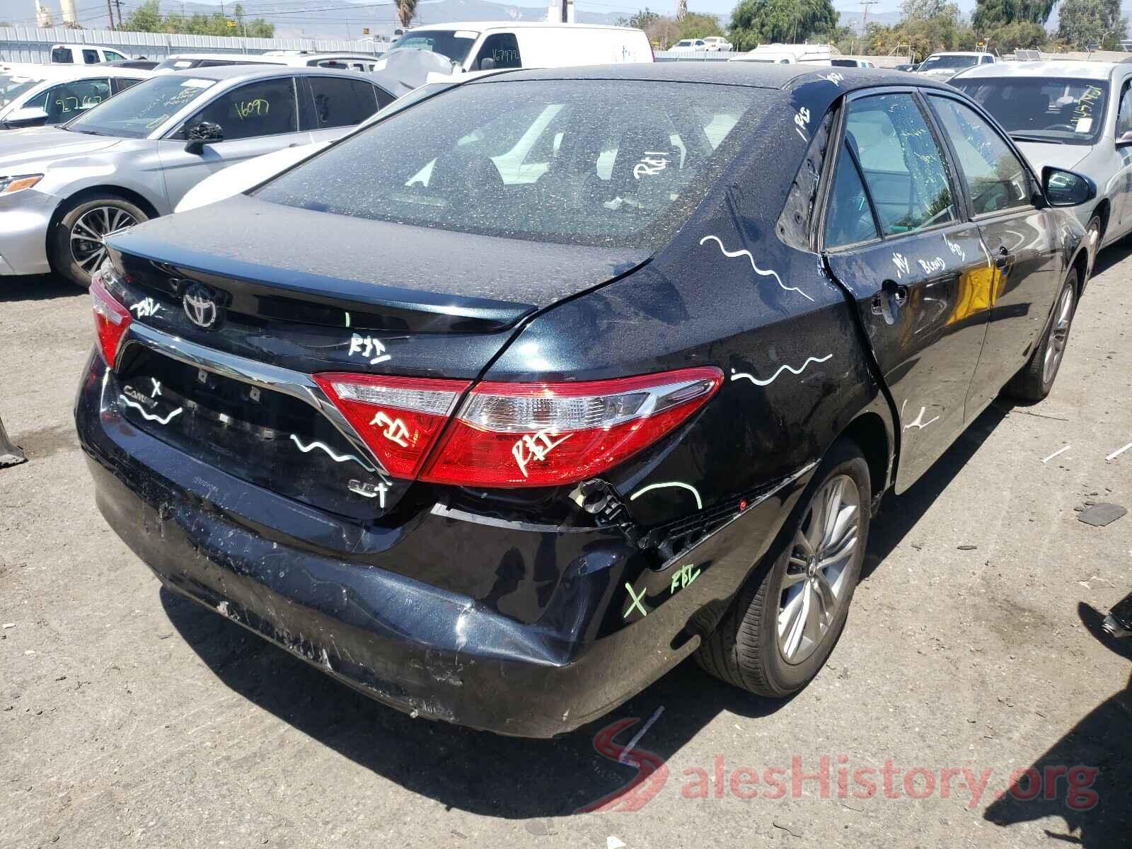 4T1BF1FK4GU124261 2016 TOYOTA CAMRY