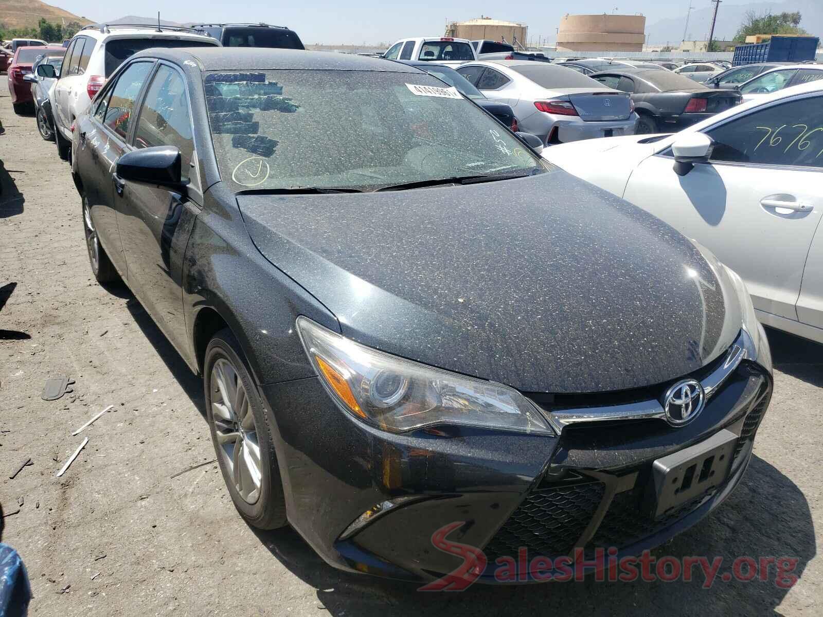 4T1BF1FK4GU124261 2016 TOYOTA CAMRY