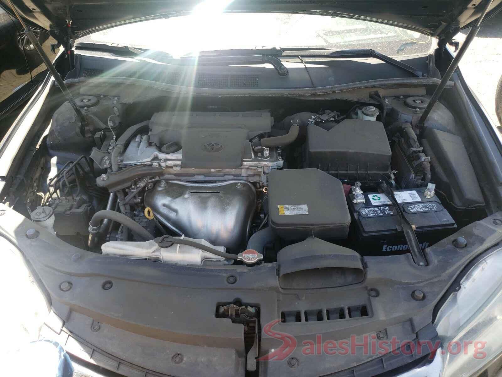 4T1BF1FK4GU124261 2016 TOYOTA CAMRY