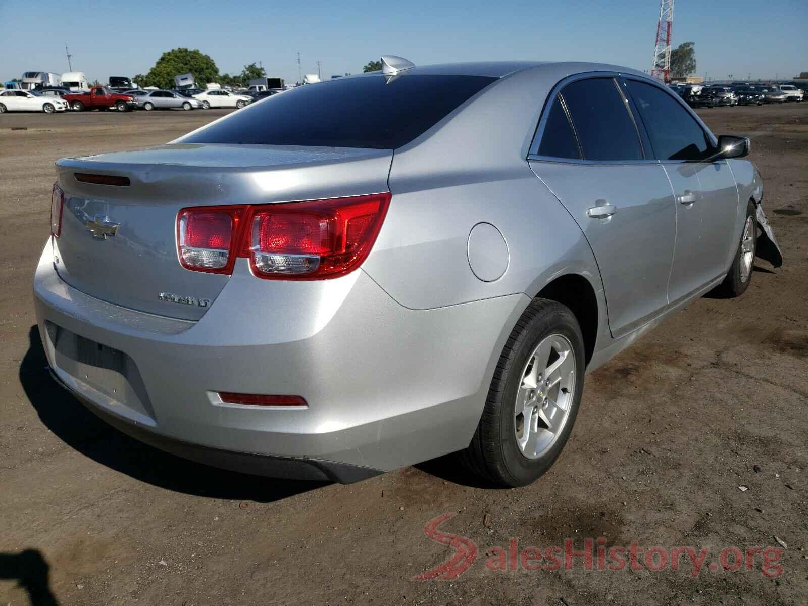 1G11C5SA9GF151403 2016 CHEVROLET MALIBU