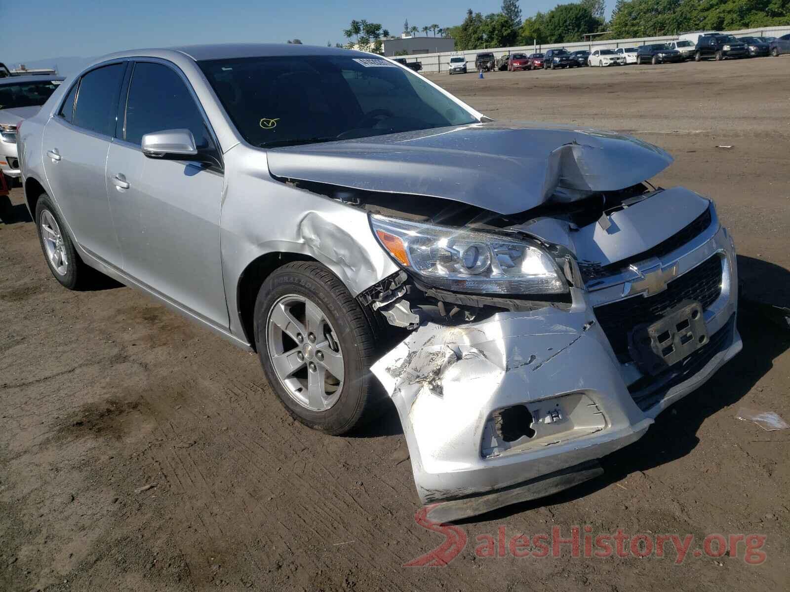 1G11C5SA9GF151403 2016 CHEVROLET MALIBU