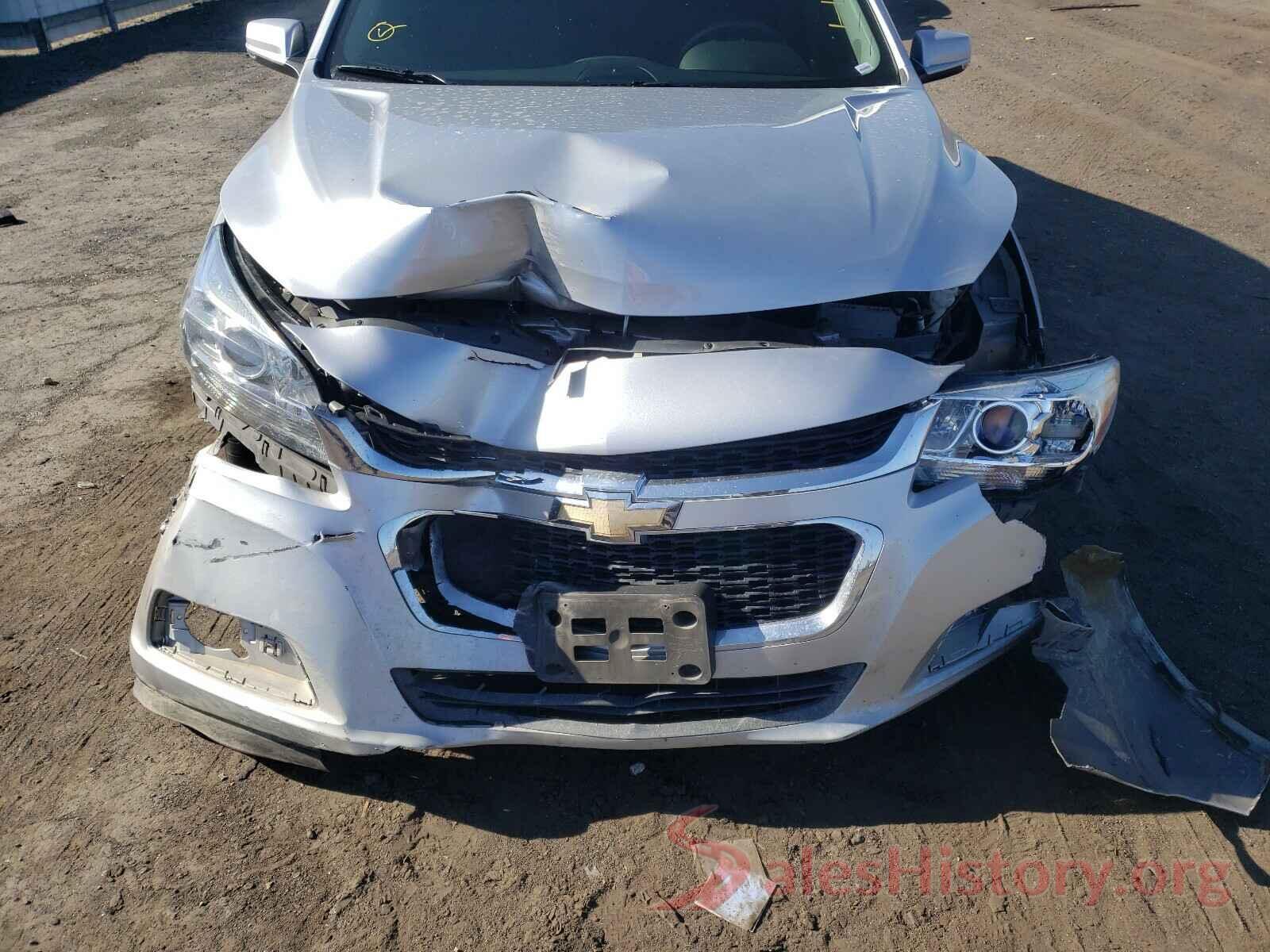 1G11C5SA9GF151403 2016 CHEVROLET MALIBU